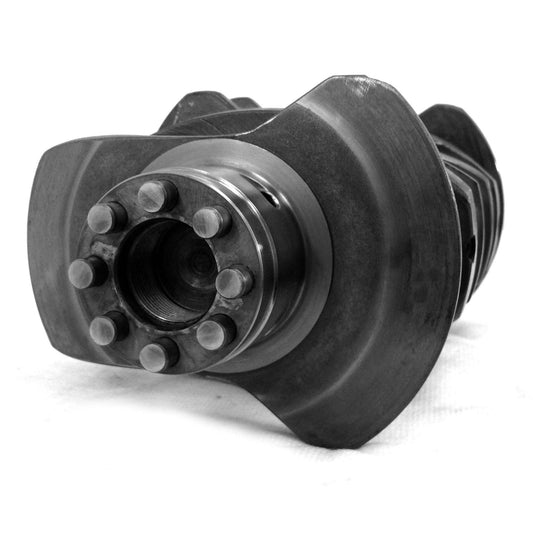 4340 Forged Counterweighted Crankshaft Chevy Journal : $371.95