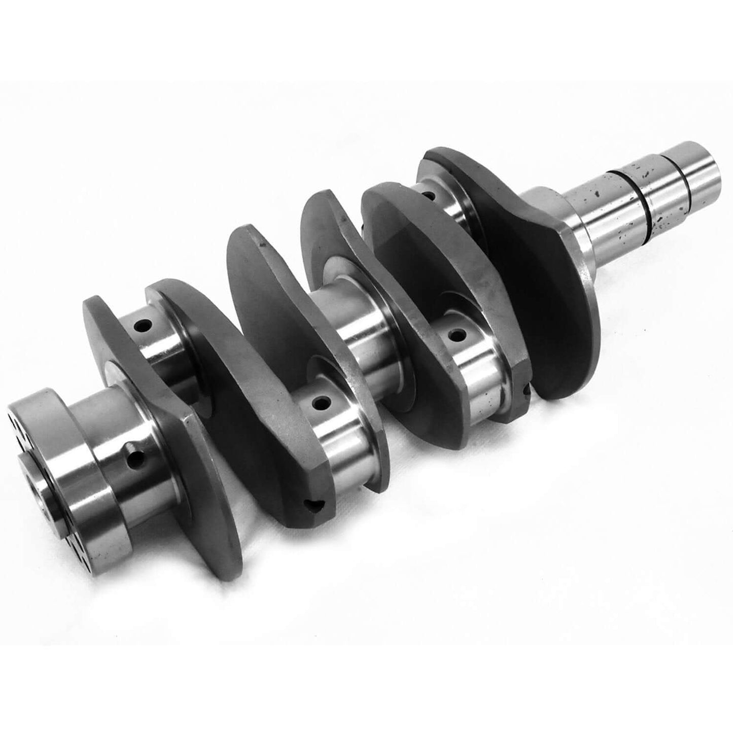 4340 Flanged Racing Crankshaft Chevy Journal : $1055.95