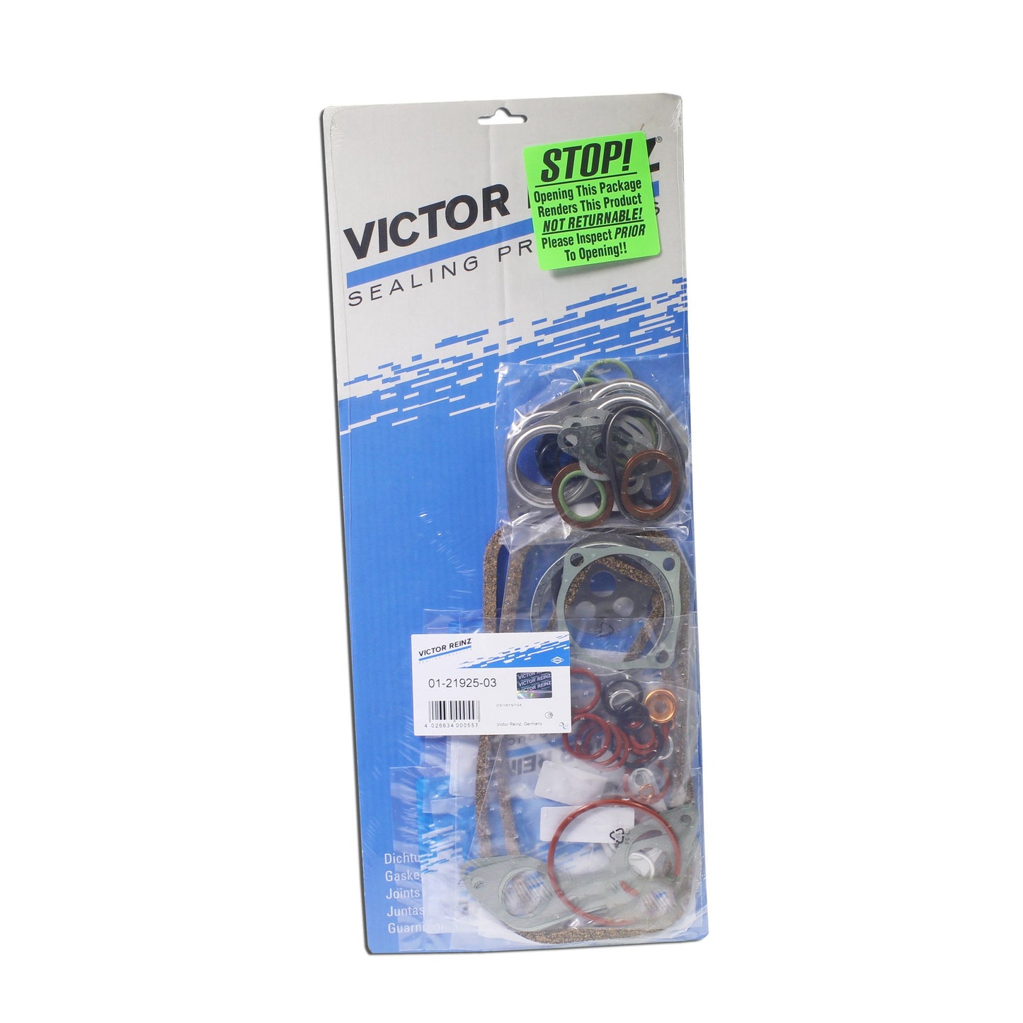 Type 4 Gasket Set : $63.95
