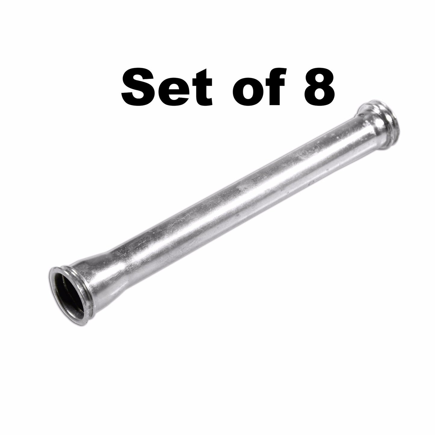 Porsche 914 & Type 4 - 1.7, 1.8, & 2.0 - Push Rod Tubes (Set of 8) : $114.95