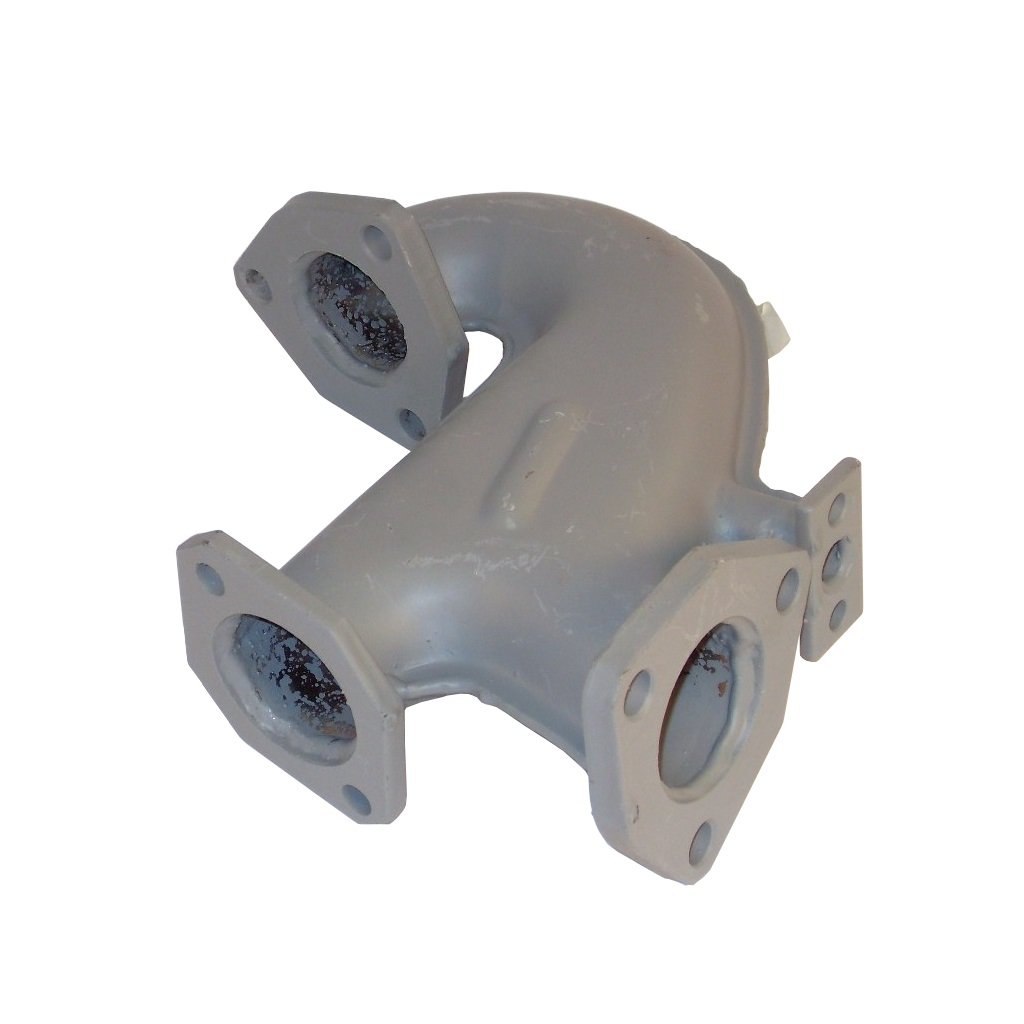 Stock Muffler Elbow for Type-2 75-79 : $312.95