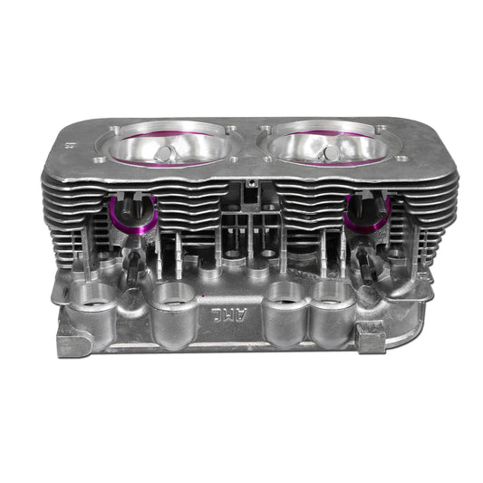 Set of AMC Head 50 by 40 Valves, Dual High-Rev, Stage 2 P&P : $2644.95