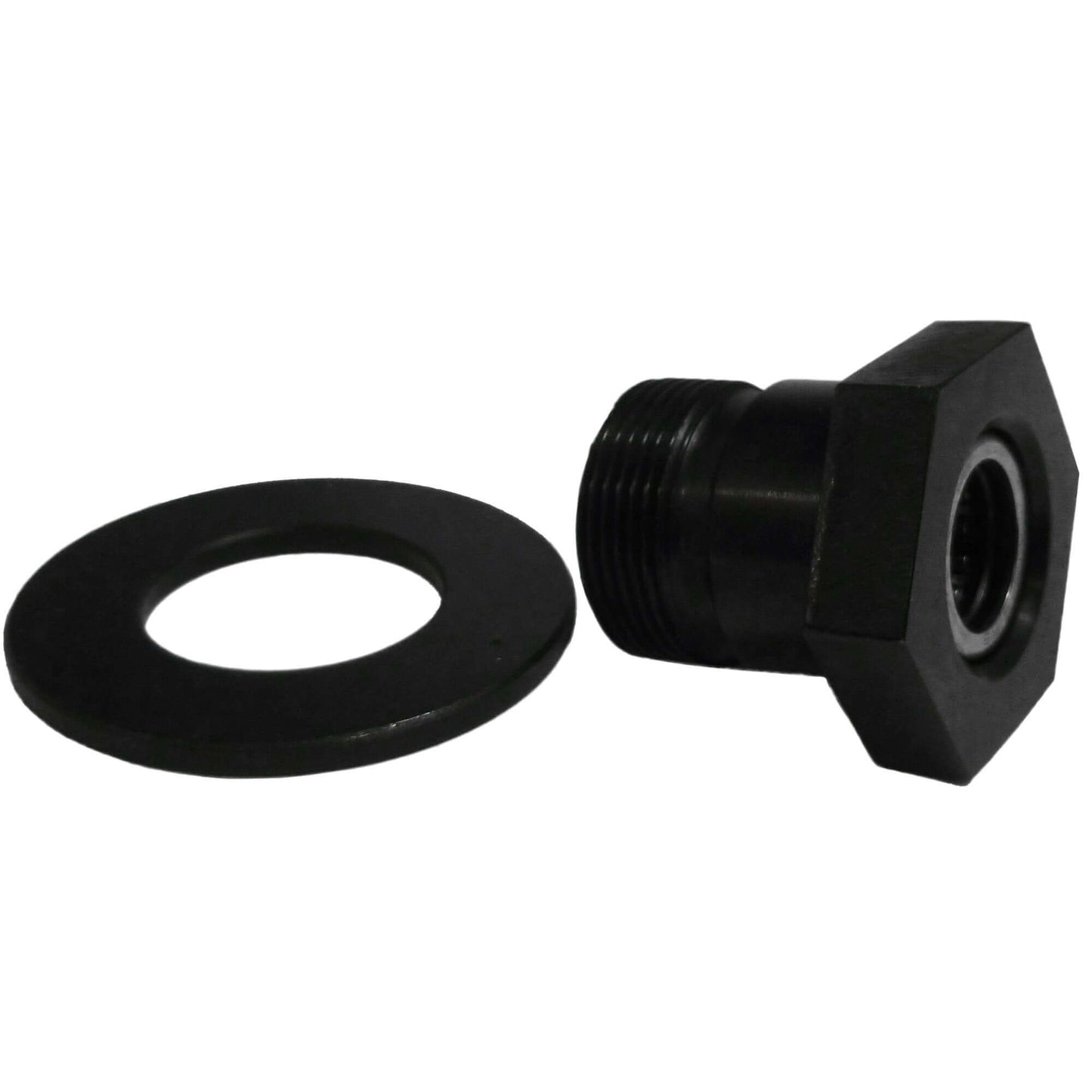 36mm Chromoly Gland Nut & Washer : $25.95