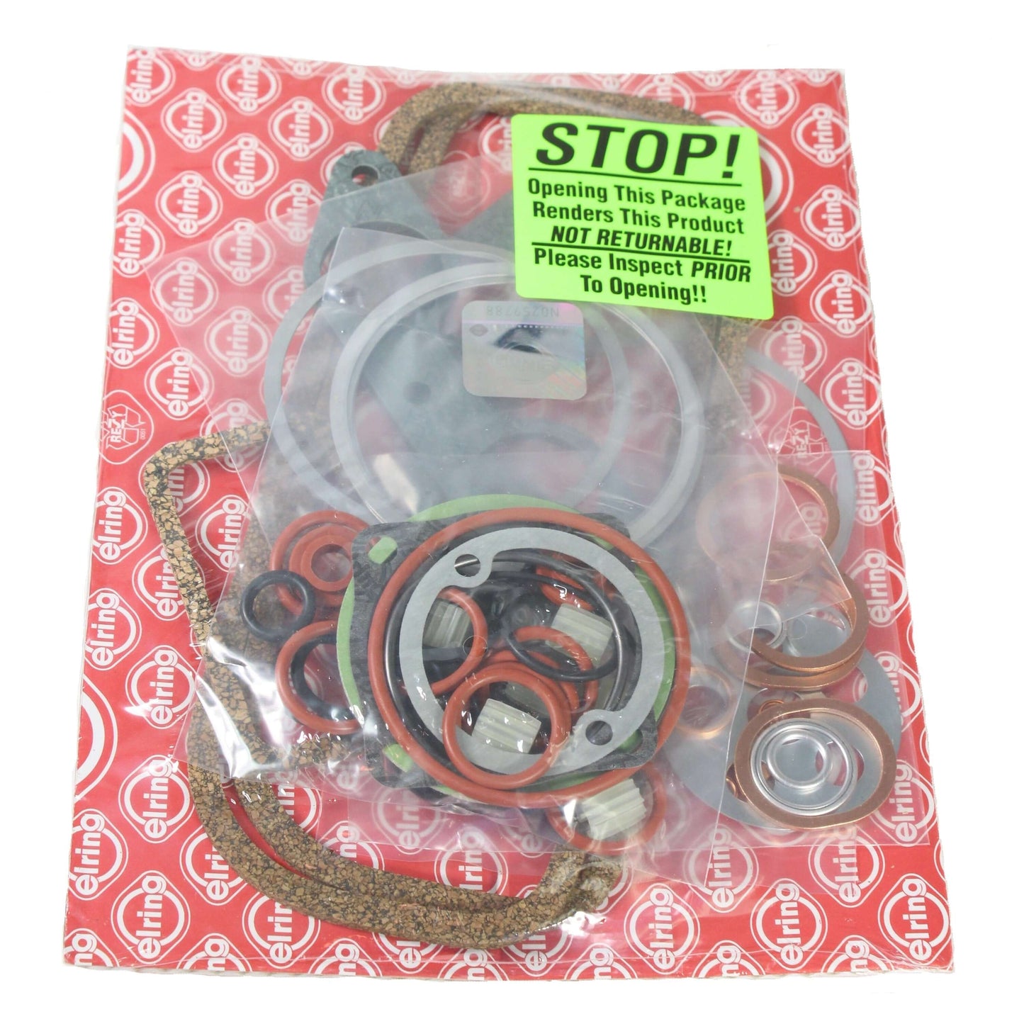 2.0 Porsche 914 Gasket set : $121.95