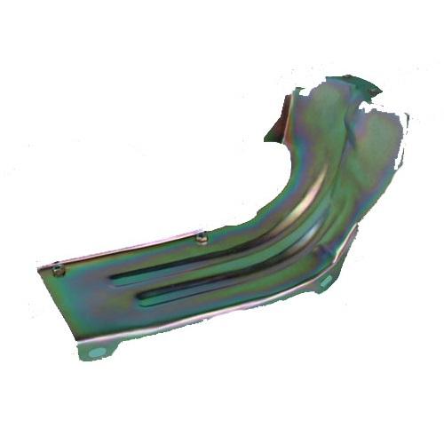 Heat Deflector, Front Lower Left : $22.95