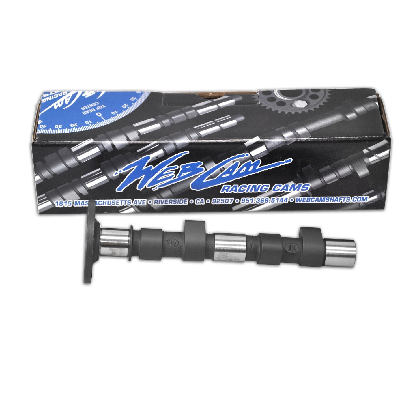 Porsche 356/912 Web Camshafts : $454.95