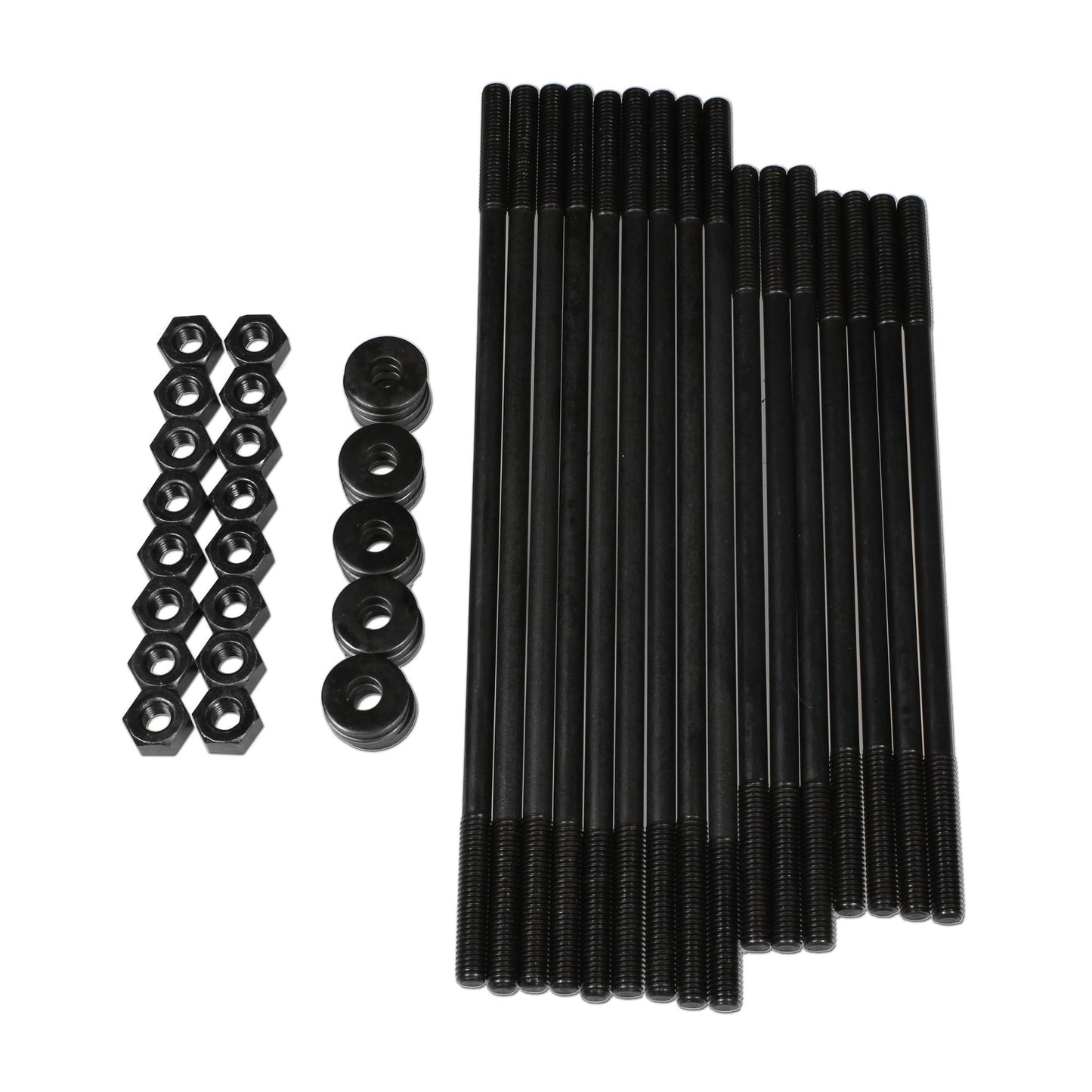 Chromoly Head Stud Kit : $45.95
