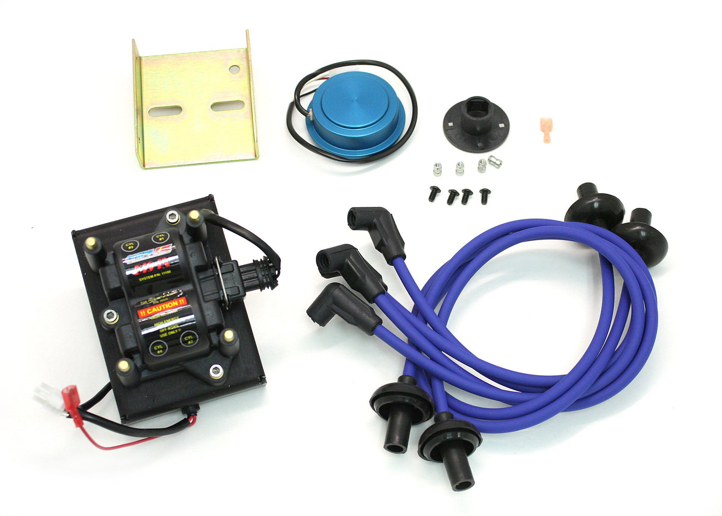 CompuFire Distributorless Ignition System for Bosch 009 Distributor with Blue Wires : $388.95