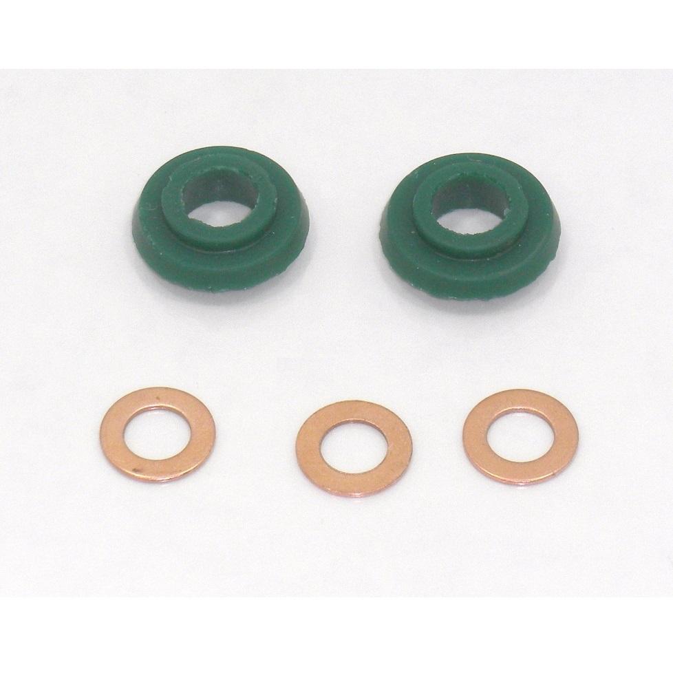 Type 1 Oil Cooler Conversion Seal kit 8/10mm : $2.95