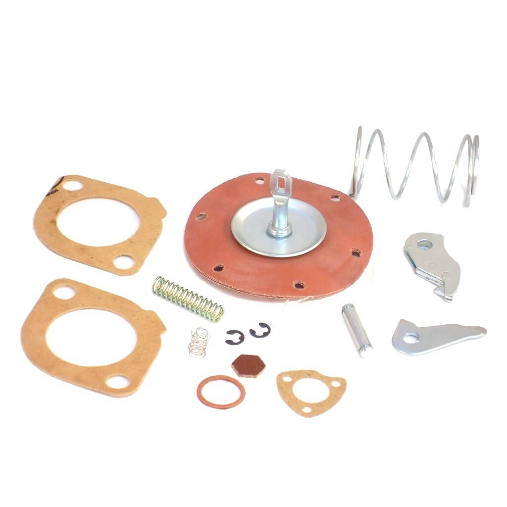 36HP Fuel Pump Rebuild Kit : $60.95