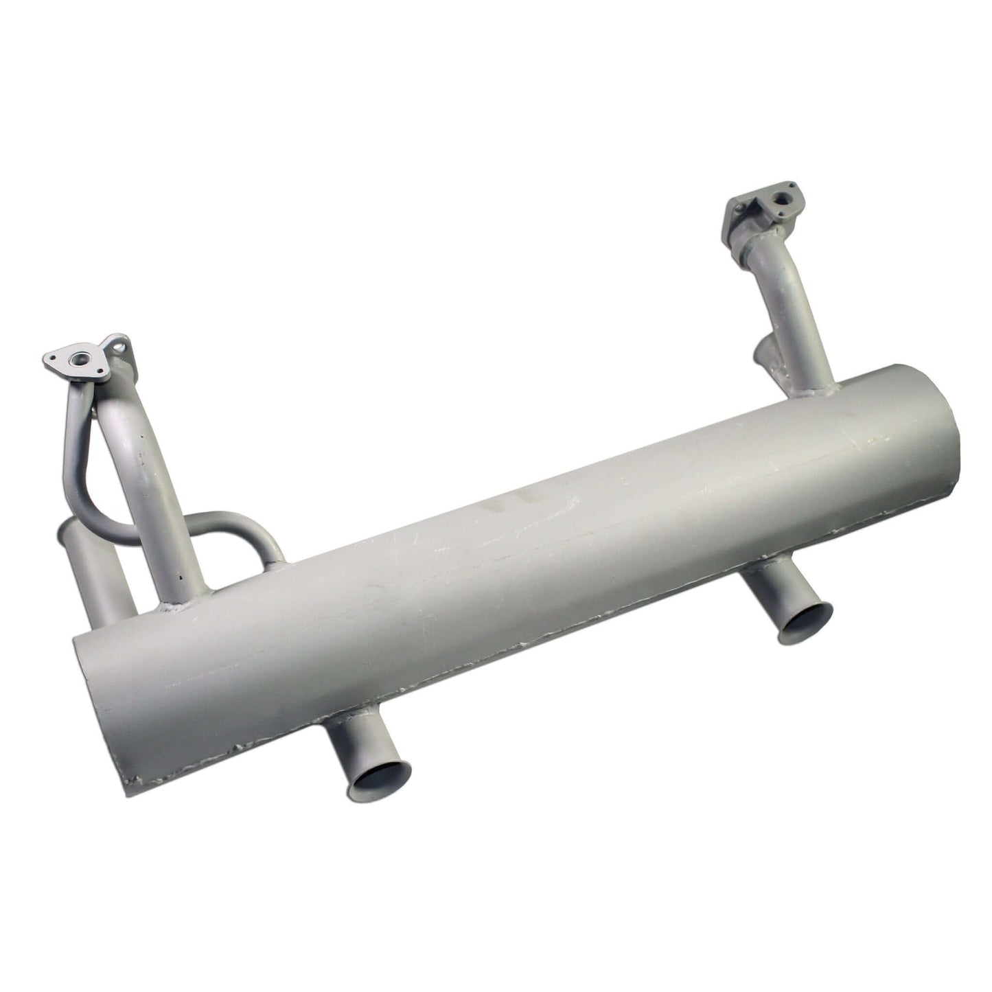 36 HP Muffler Twin Tailpipe (Bug 56-60 / Karmann Ghia 56-60) : $435.95
