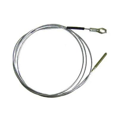 Clutch Cable, 2281mm for Type-1 72-74, Karmann Ghia 72-74 & Thing 73-74 : $9.95