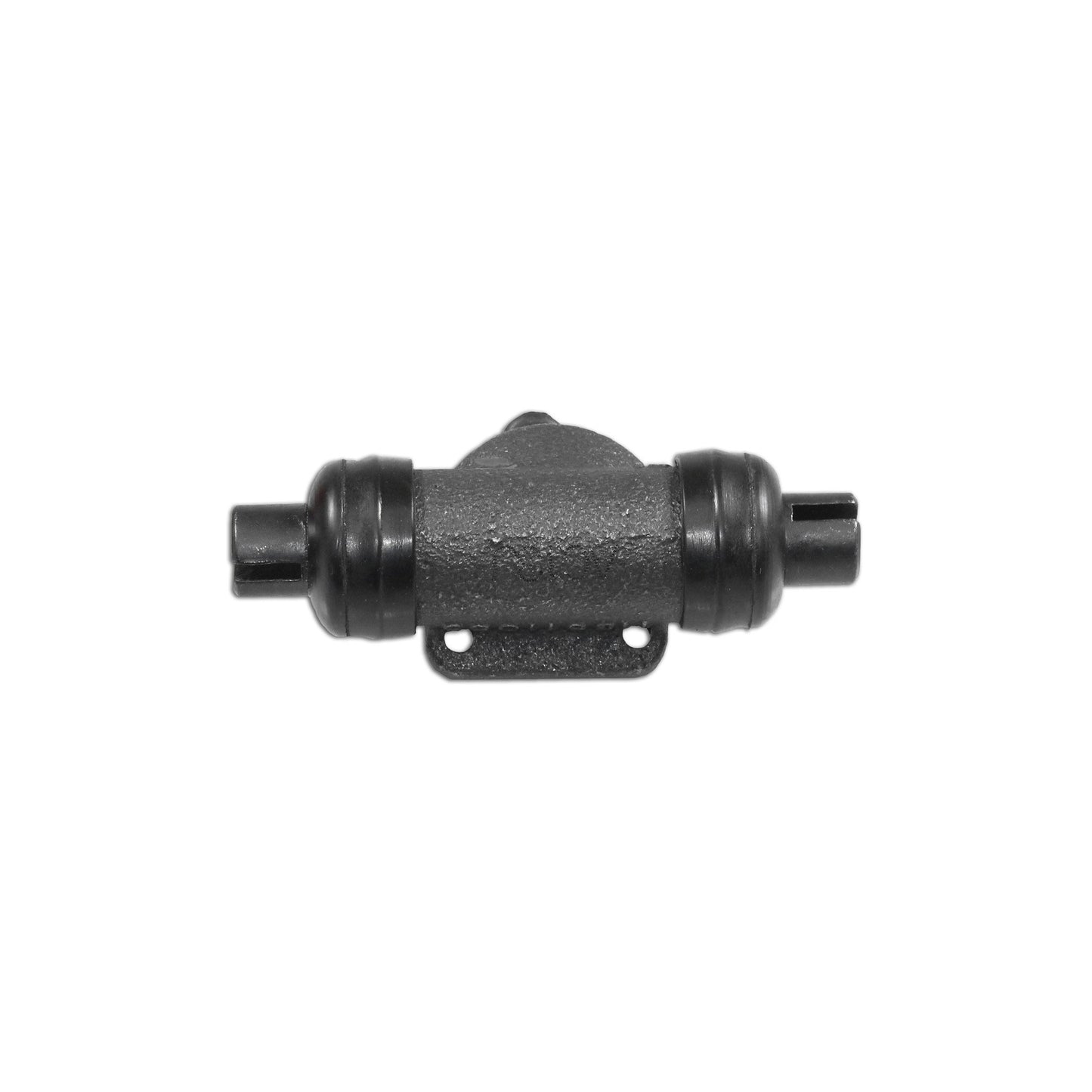Wheel Cylinder, Bug '54-'57, 2 Bolt, Front, Left or Right, 17mm Bore : $27.95