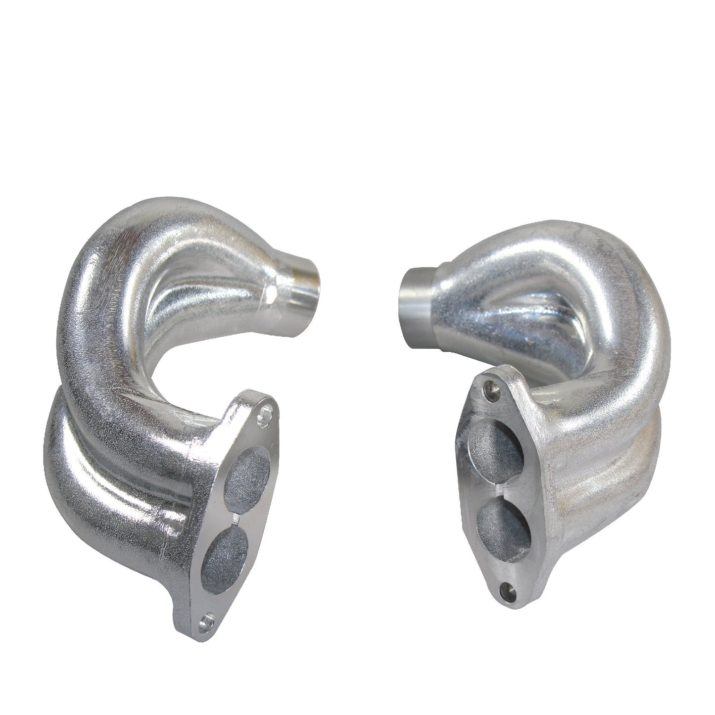 Dual Port End Castings, PAIR : $67.95