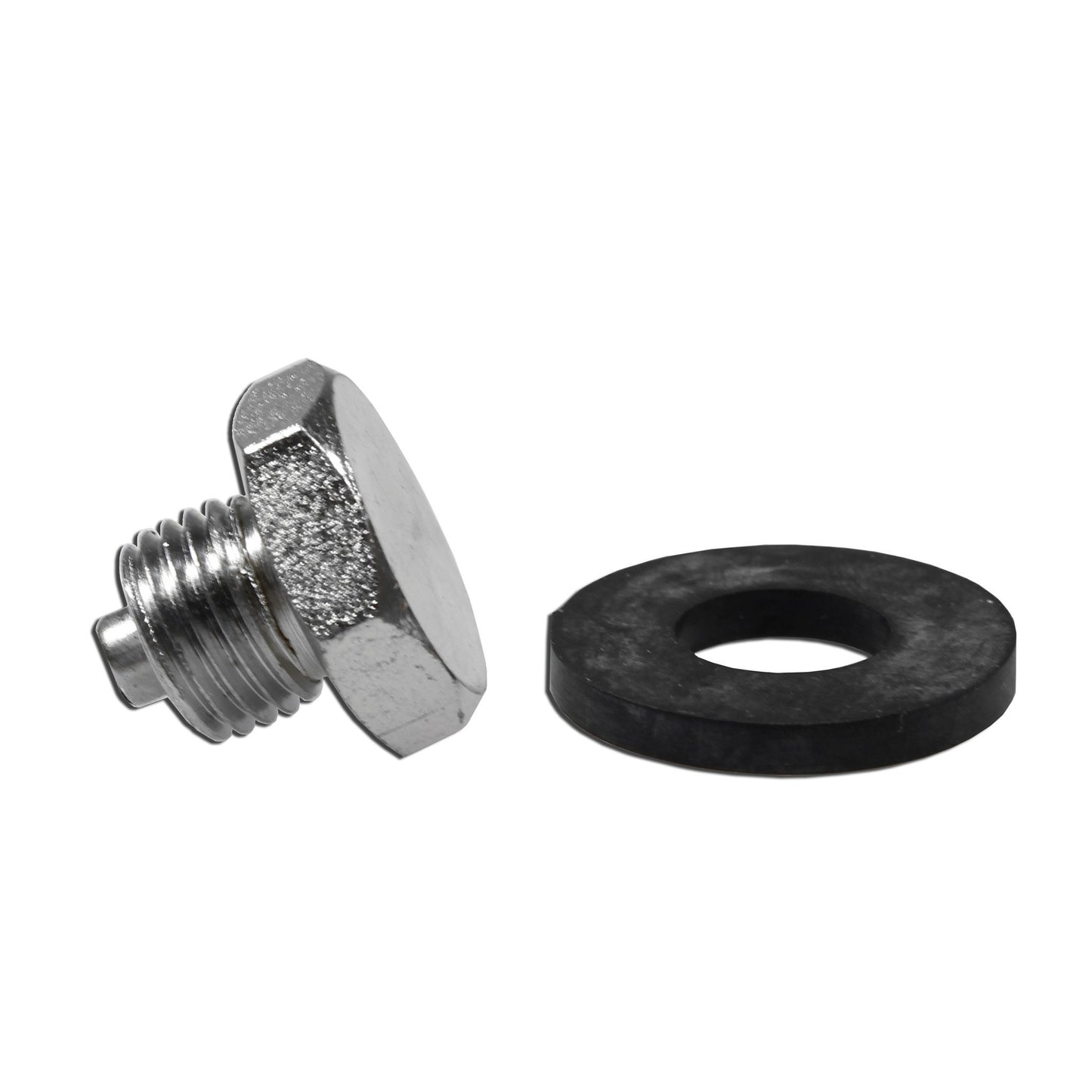 Magnetic Oil Drain Plug : $4.95
