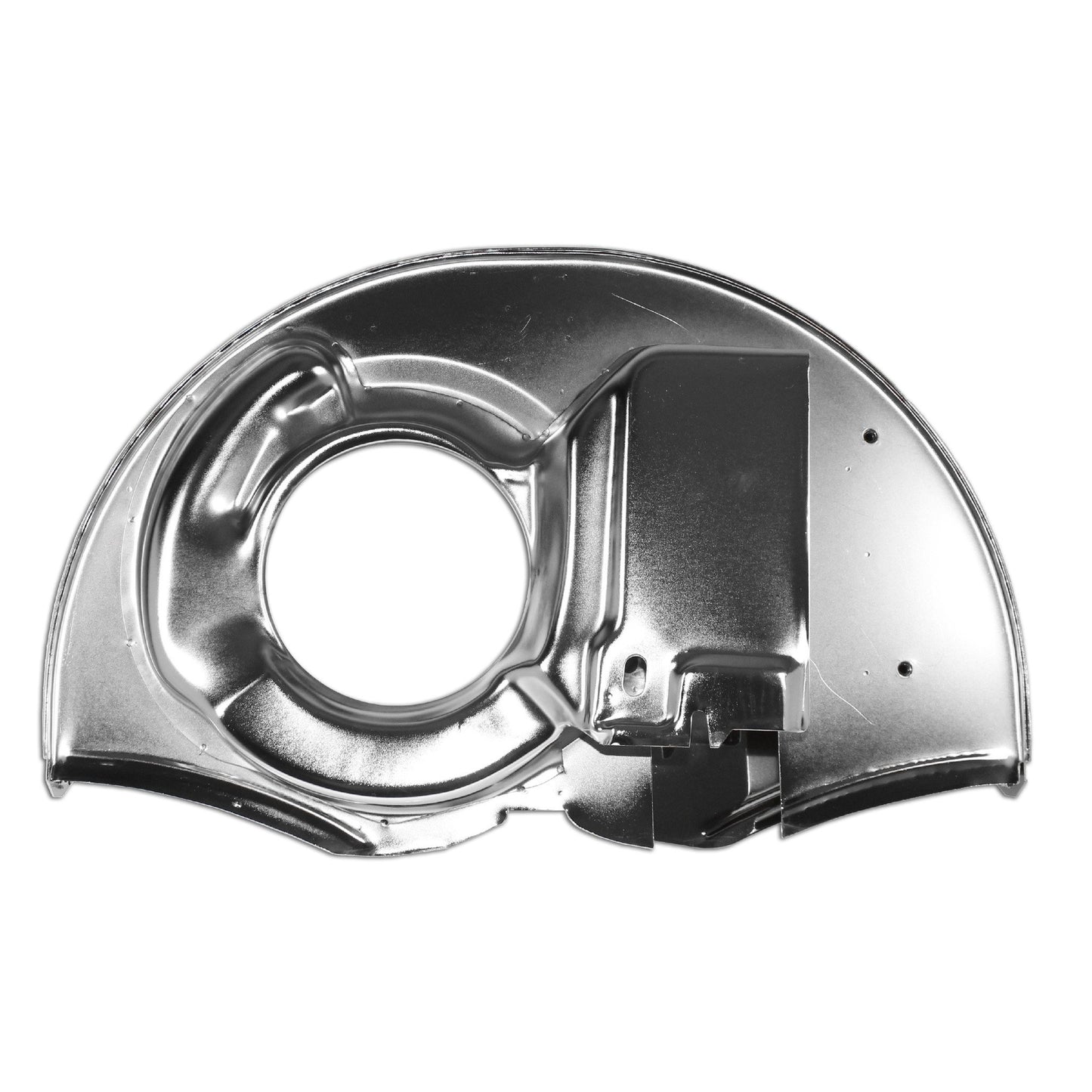 Chrome 36HP Dog House Fan Shroud W/O Ducts : $86.95