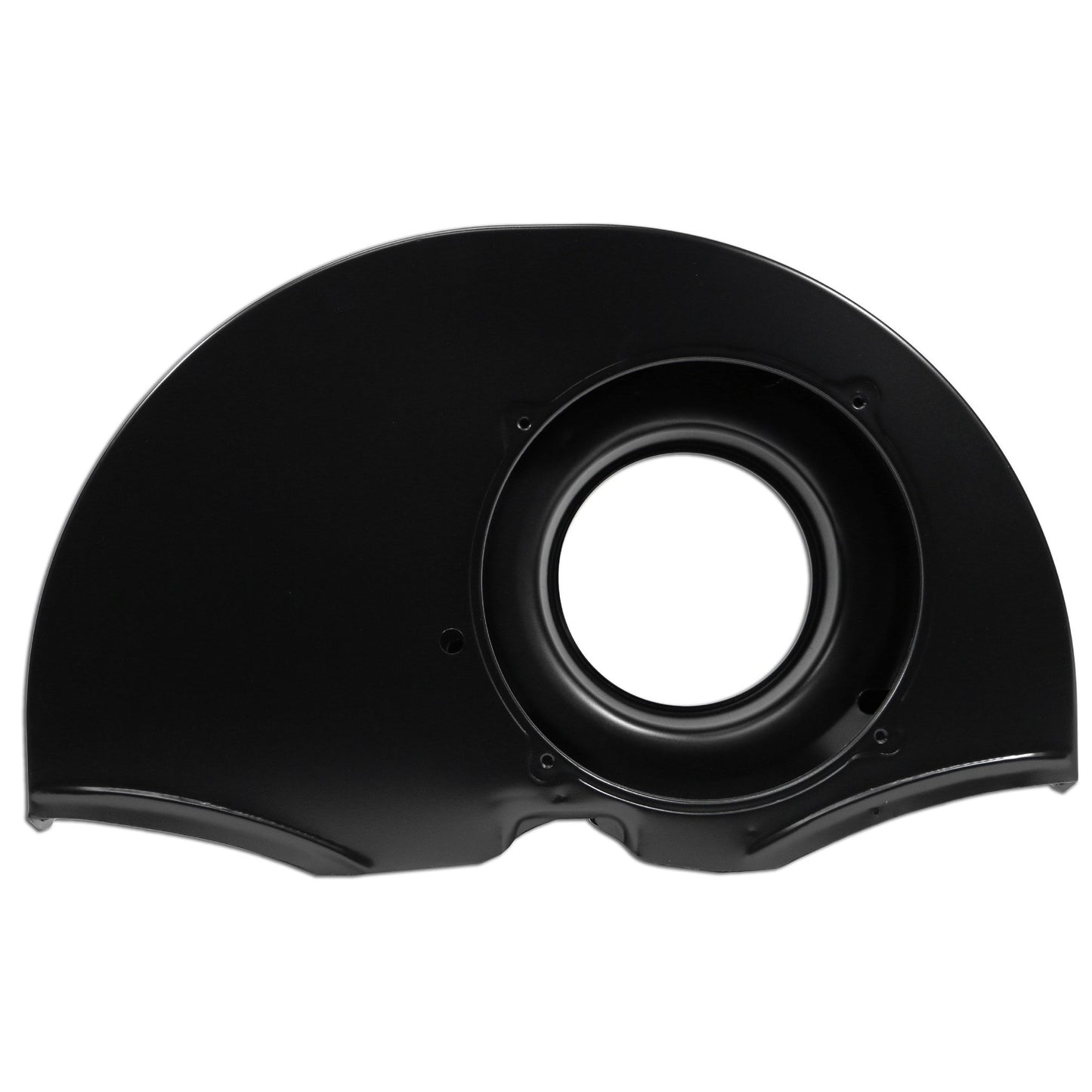 Black 36HP Dog House Fan Shroud W/O Ducts : $81.95