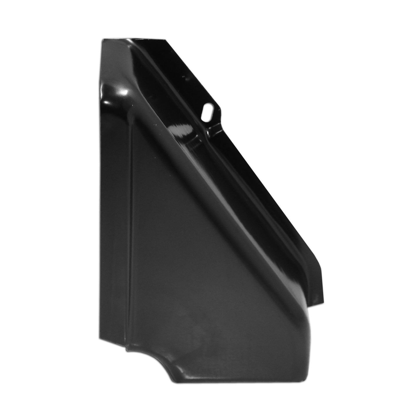 Black Upper Oil Cooler Doghouse Exhaust Tin : $16.95