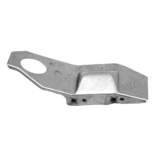 Air Guide Plate, Rear Left : $11.95