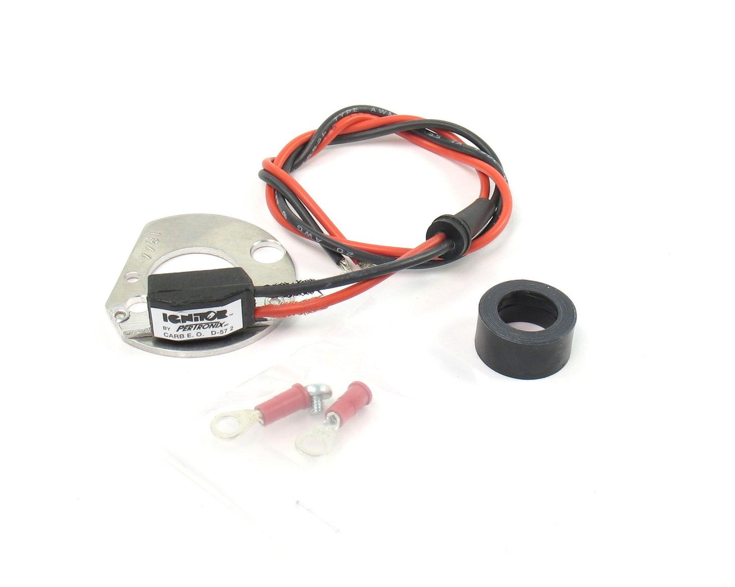 Pertronix Ignitor Electronic Ignition for 1955-56 Porsche 356 or 1966-67 912 w/Bosch Dist # 231129022 : $195.95