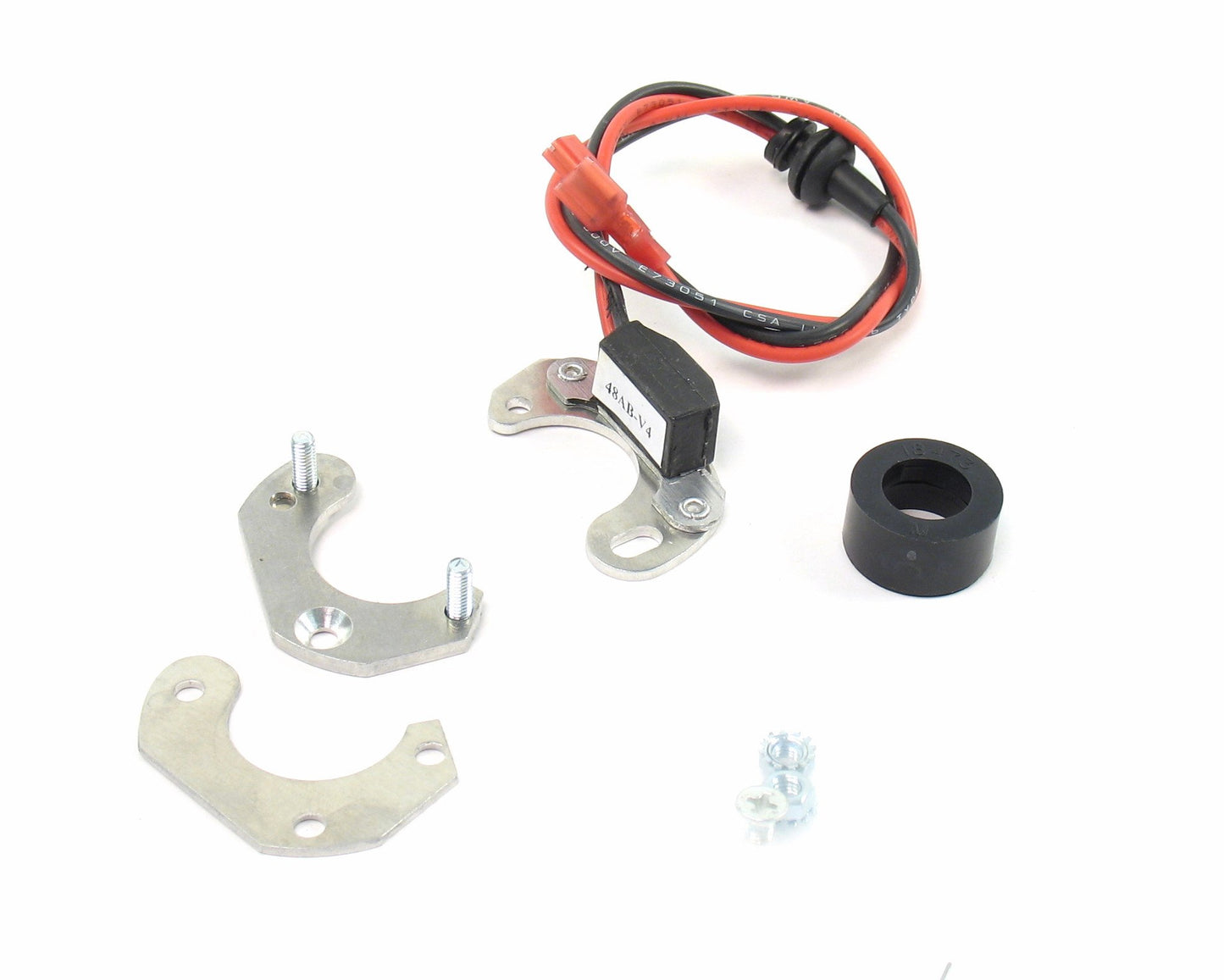Pertronix Ignitor Electronic Ignition for Stock Style Vacuum Advance Dist. ALL T-1,2,3,4 1968 and later including 1970-76 PORSCHE 914, and 1976 912E : $129.95