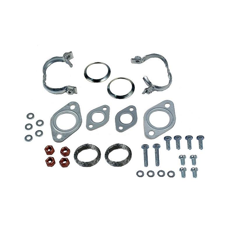 Stock Muffler Install Kit for Type-2 63-71 : $28.95
