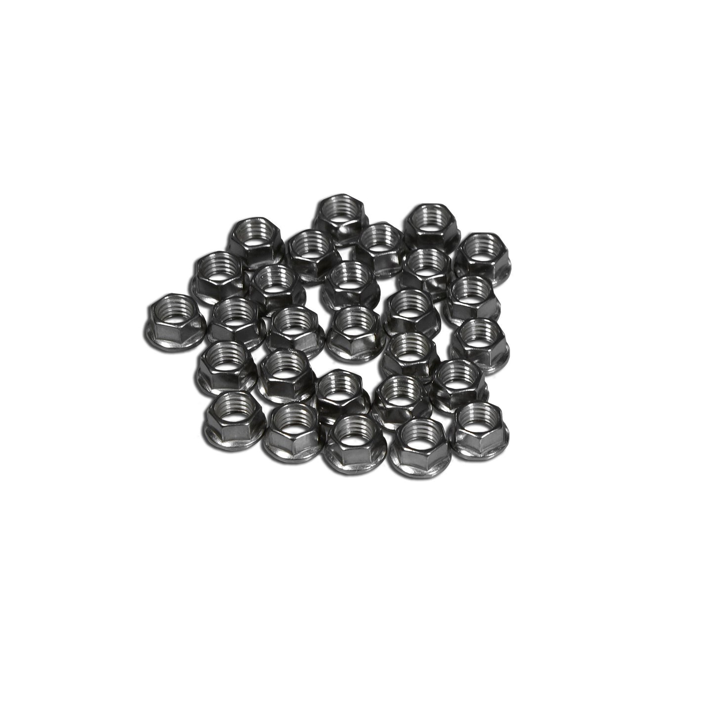 AA Exhaust or Intake Nut 8.25 ID W/10mm OD "Stainless Steel" EACH : $1413.95