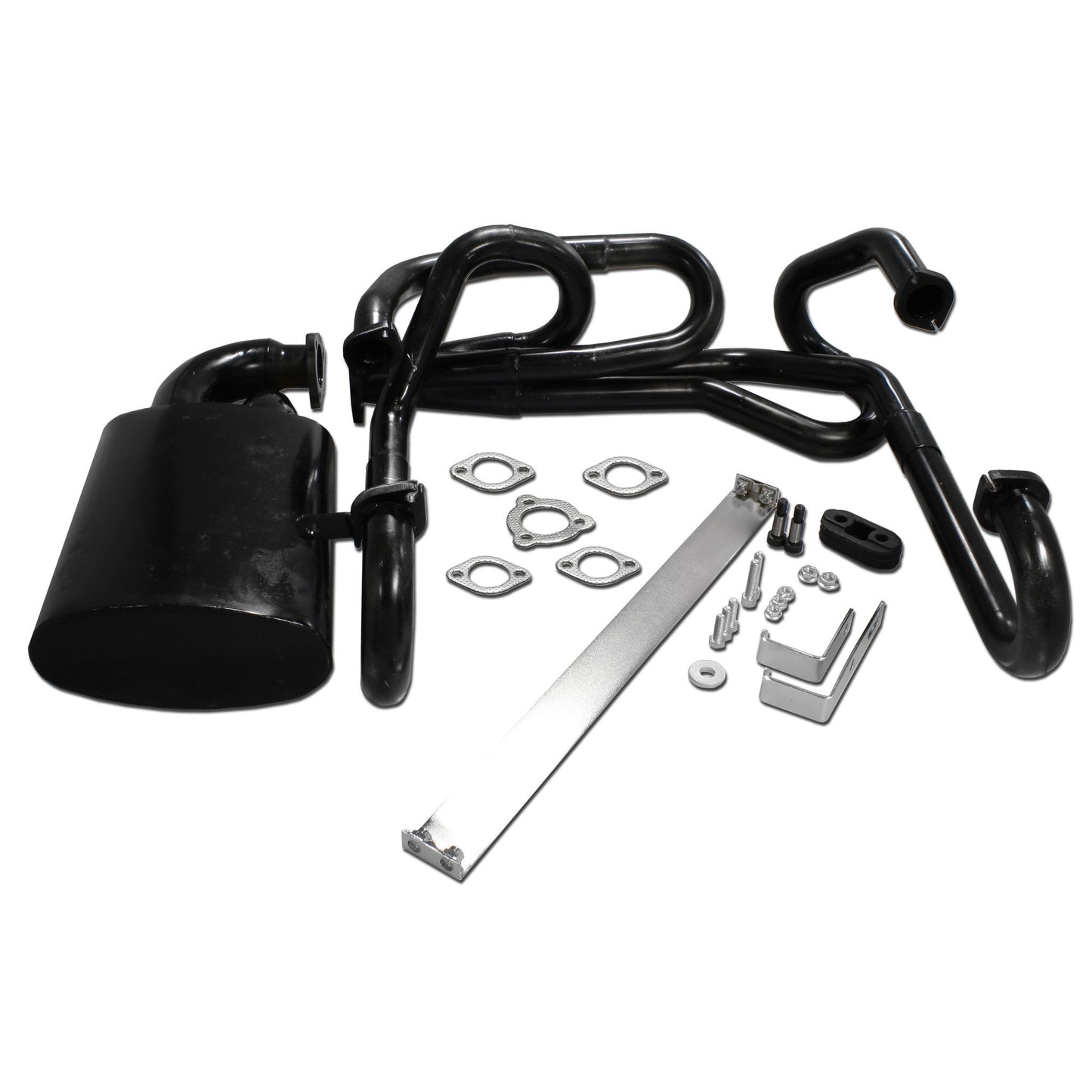 AA Sidewinder EX System, 1 1/2" W/Muffler : $386.95