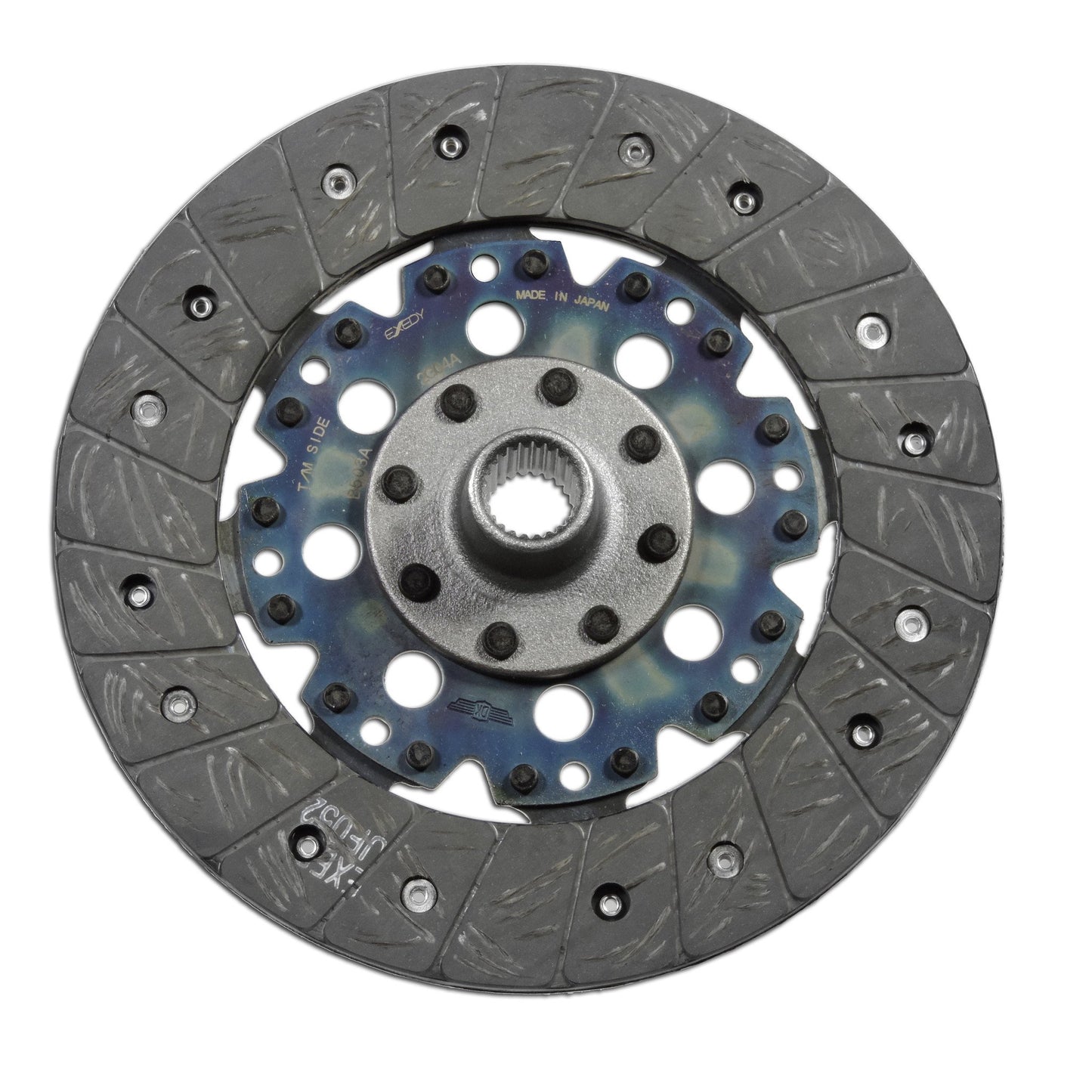 Daiken Ridgid Disc Metal Woven 200mm : $50.95