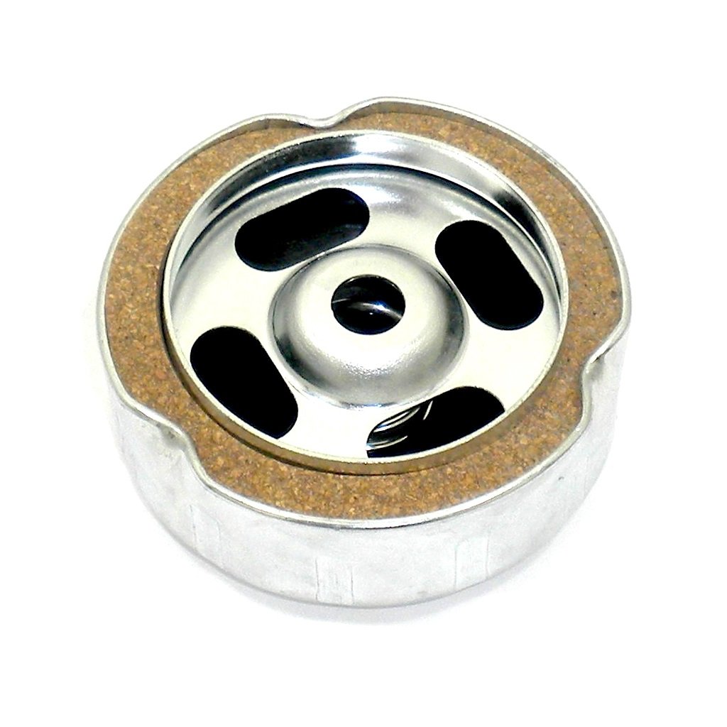 Gas Cap for Type-1, Type-2, Type-3, Karmann Ghia & Thing : $18.95