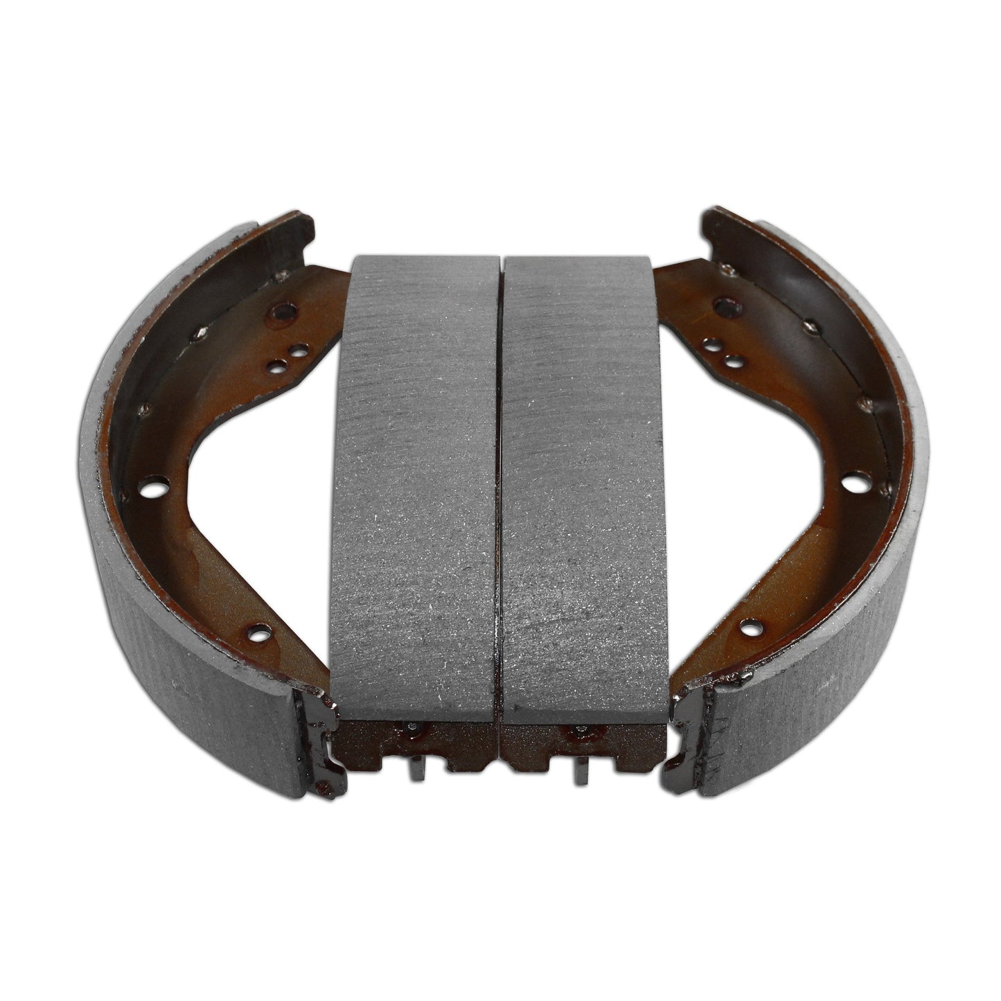 Front Brake Shoes, Super Beetle '71-'79, Semi-metallic, Set of 4 : $28.95