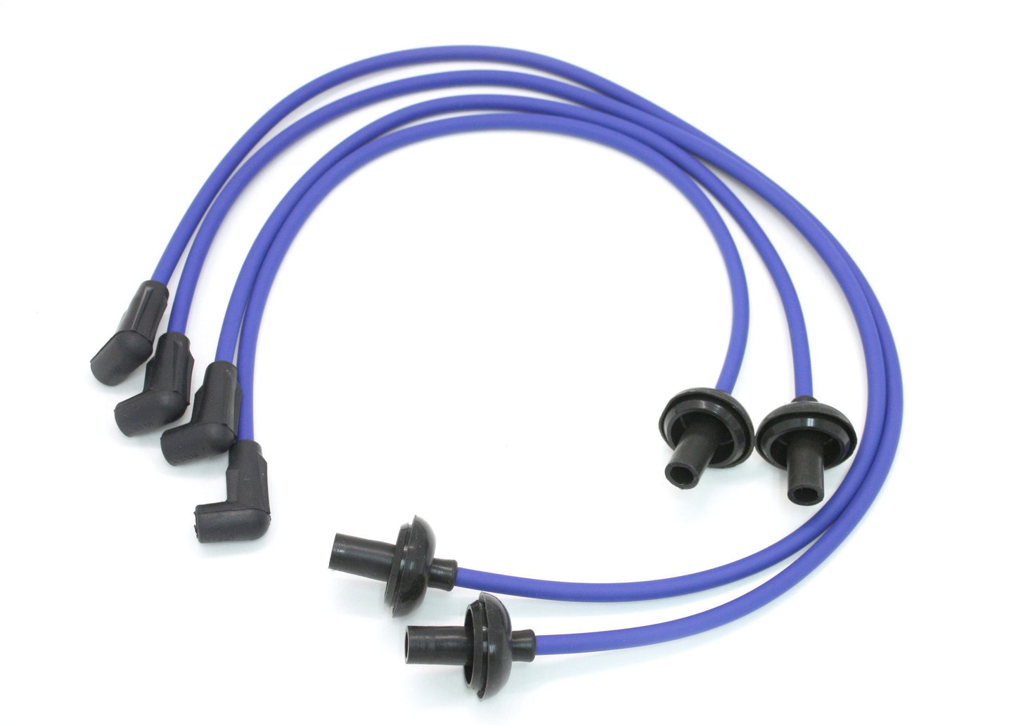 CompuFire Replacement Plug Wires for Dix Ignition System, Blue : $40.95