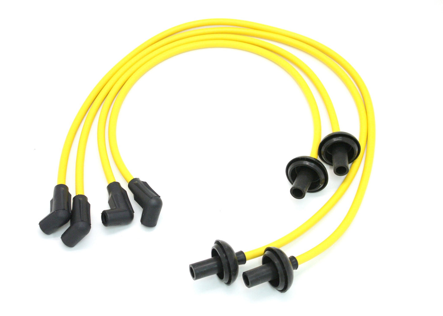 CompuFire Replacement Plug Wires for Dix Ignition System, Yellow : $40.95