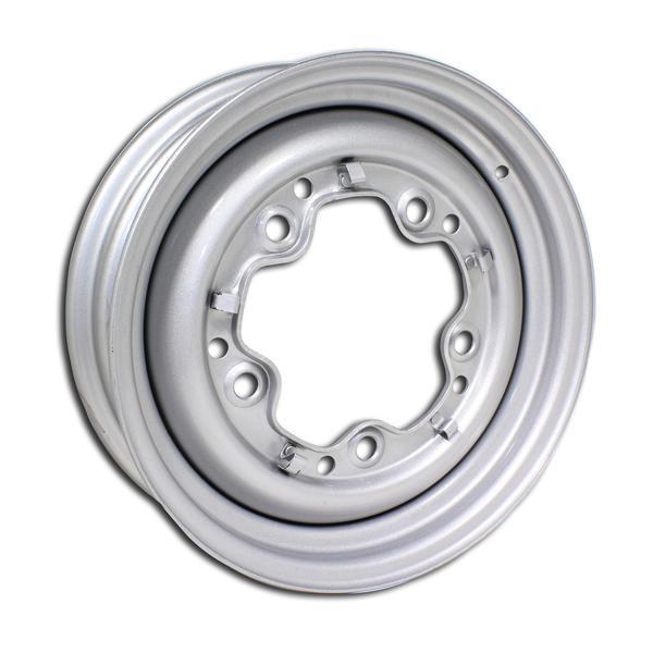 5 Lug Rim Silver Smoothie 5/205 5.5" Wide : $70.95