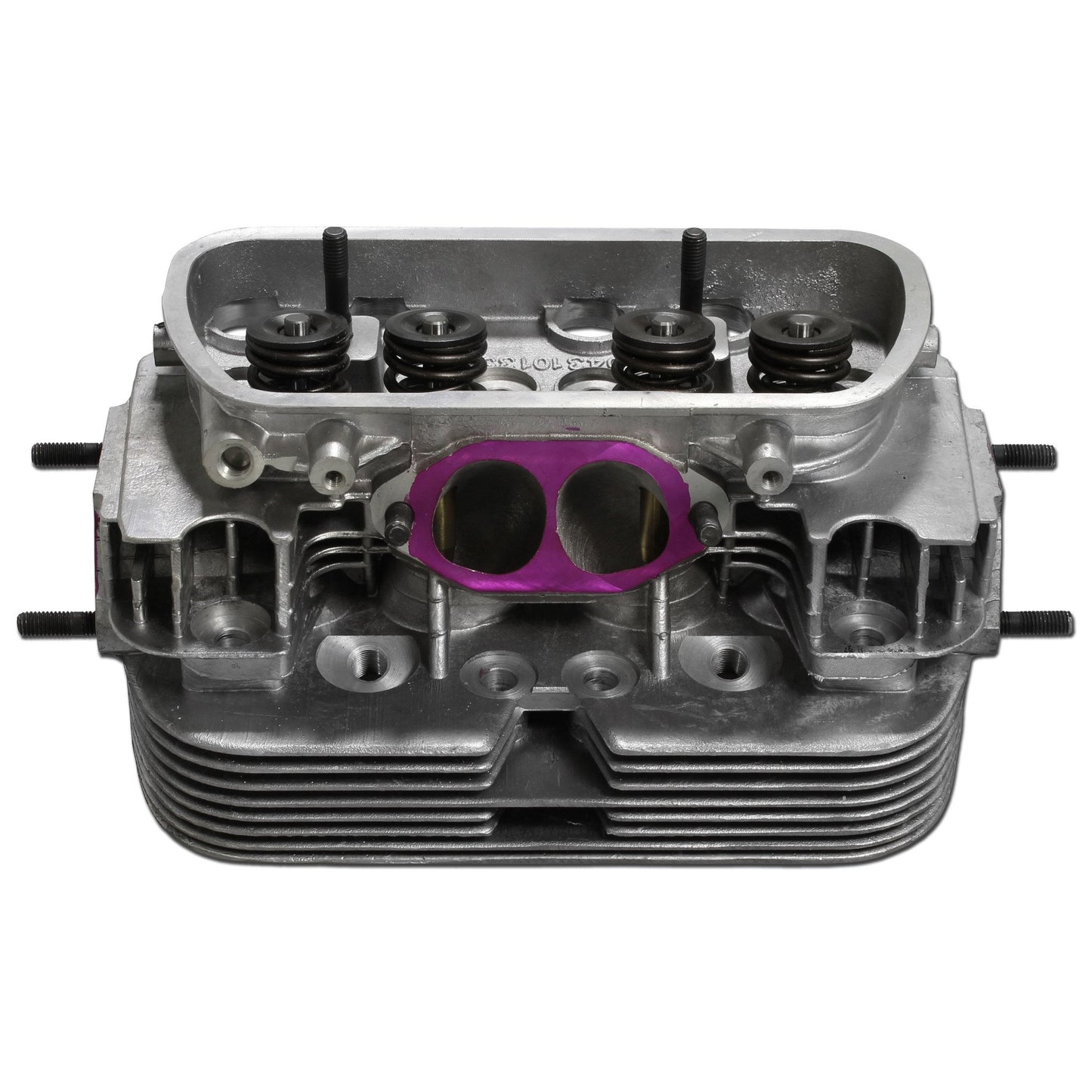 Cylinder Head 42 x 37.5 Dual High-Rev, Stage 2 Port & Polish : $515.95