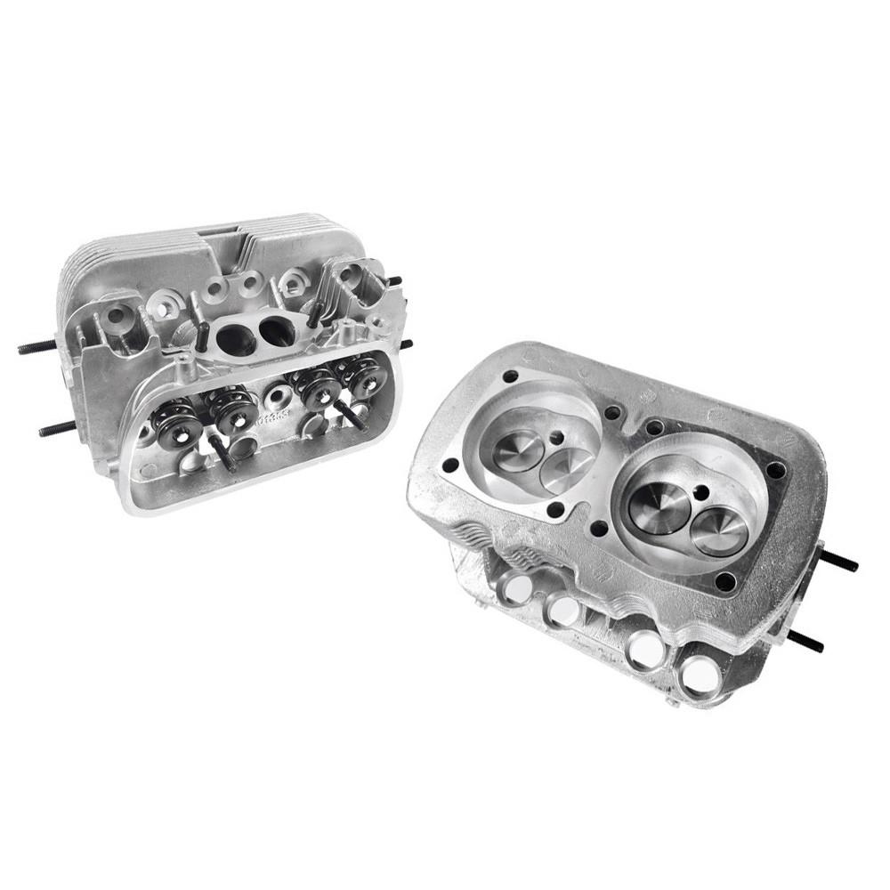 VW 1600 Dual Port Performance Cylinder Heads, 40X35.5 "Pair" : $593.95