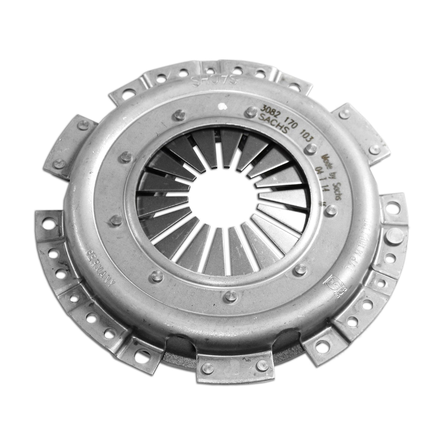 Sachs Pressure Plate 180mm Porsche 356, 50 to 65 : $319.95