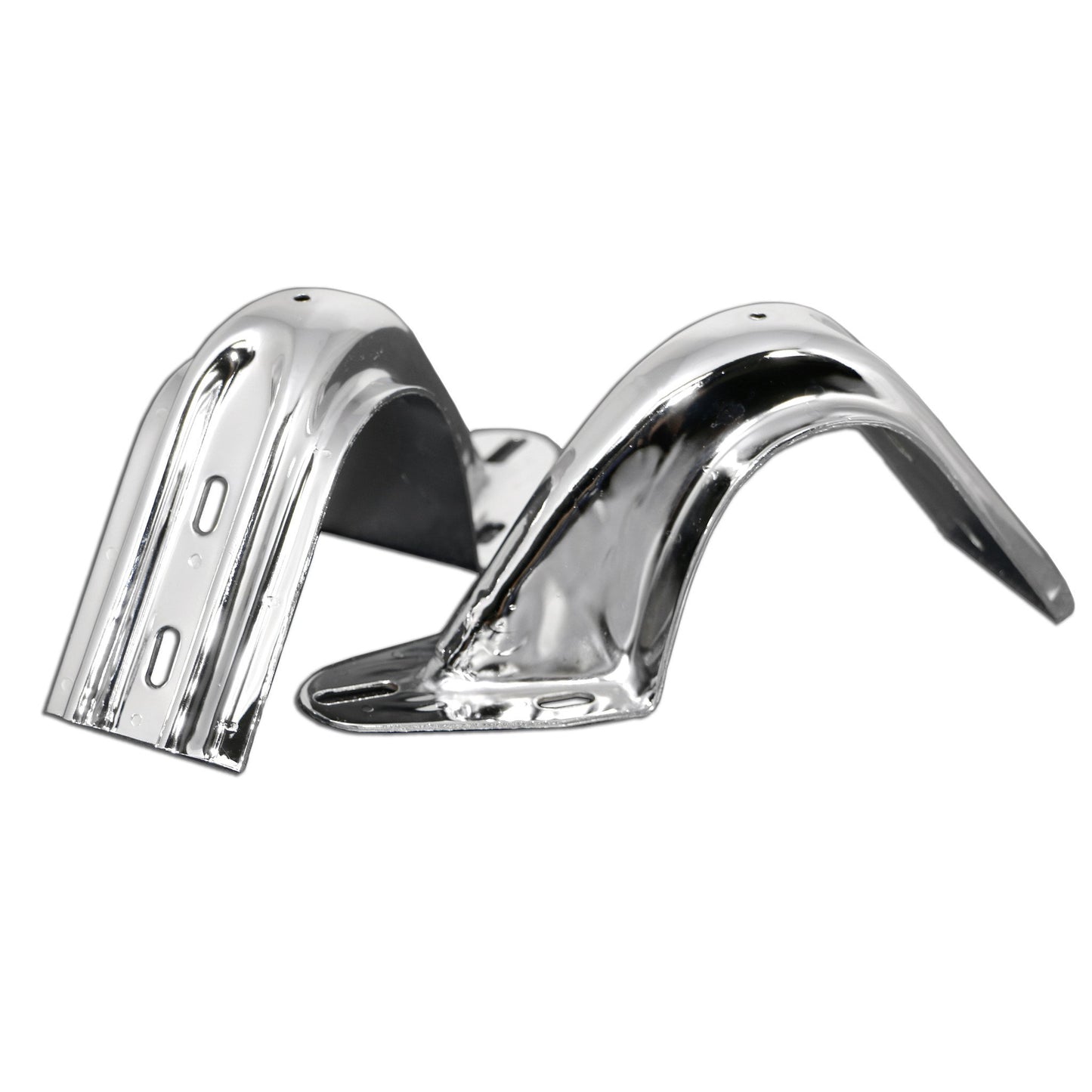 Chrome Rear Deck Lid Hinge "Each" : $11.95