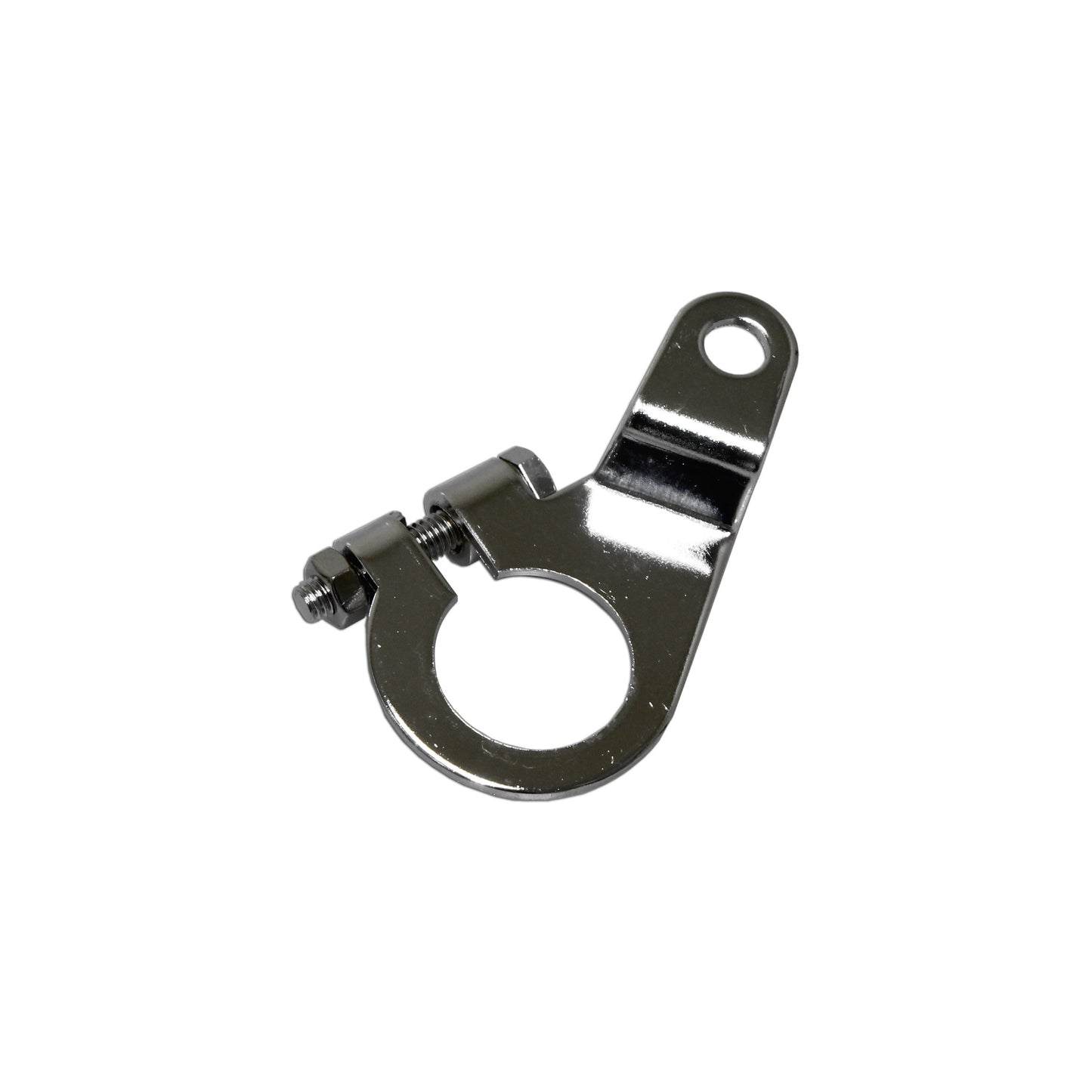 Chrome Distributor Clamp : $3.95