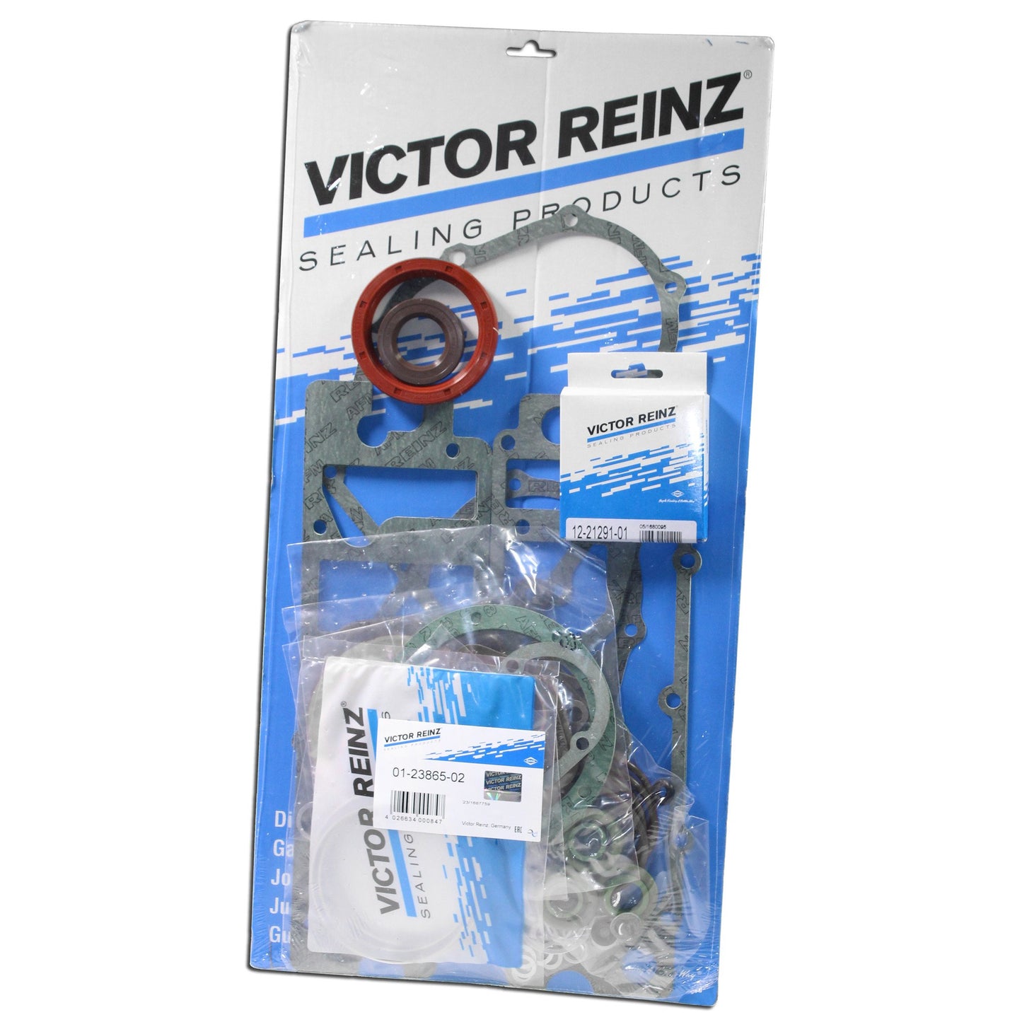 Porsche 911 Gasket Set Complete 2.7L None Turbo 1974-77 : $301.95