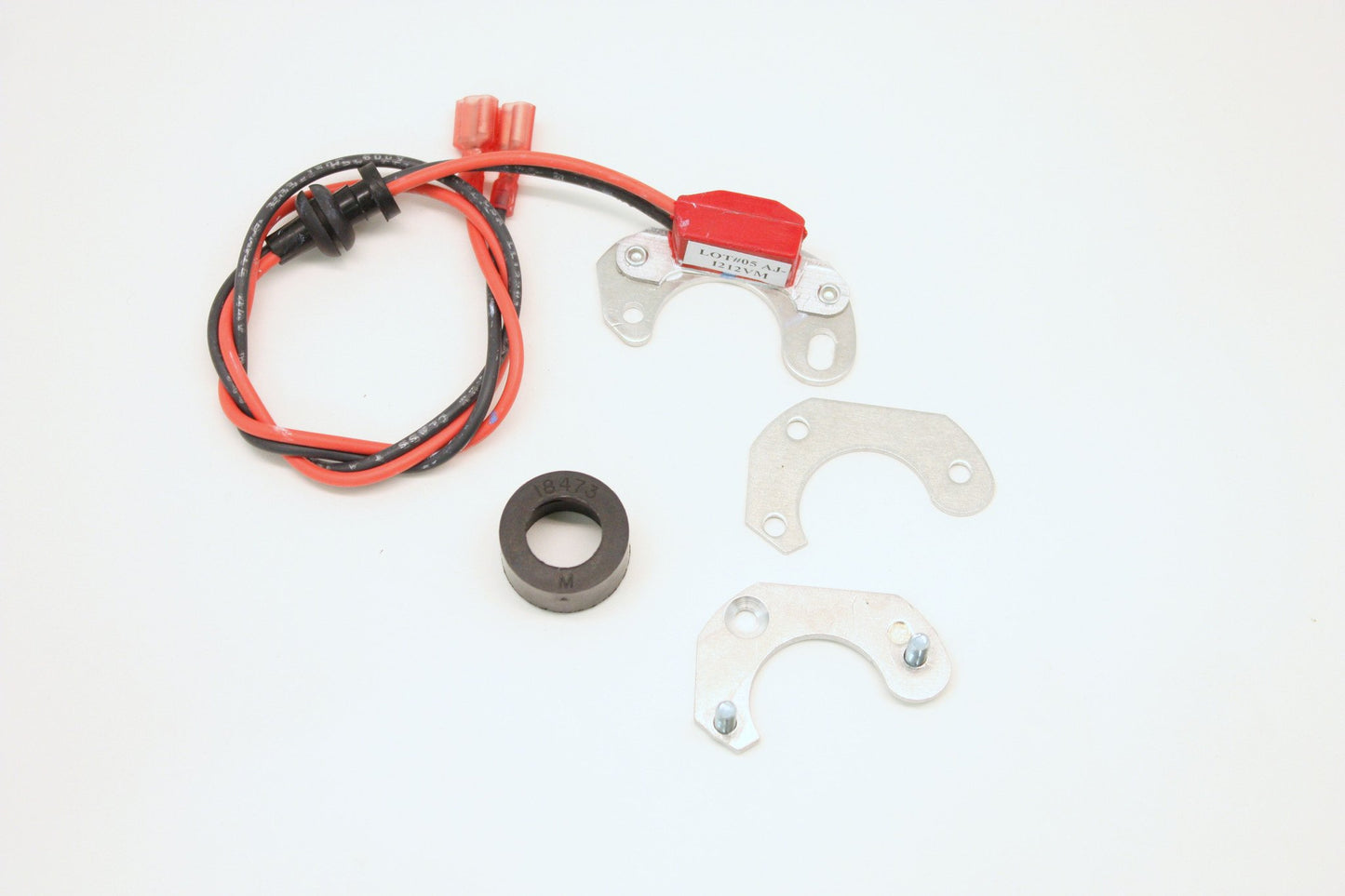Pertronix Ignitor II, Electronic Ignition for Stock Style Vacuum Advance Dist. ALL T-1,2,3,4 1968 and later including 1970-76 PORSCHE 914, and 1976 912E : $183.95