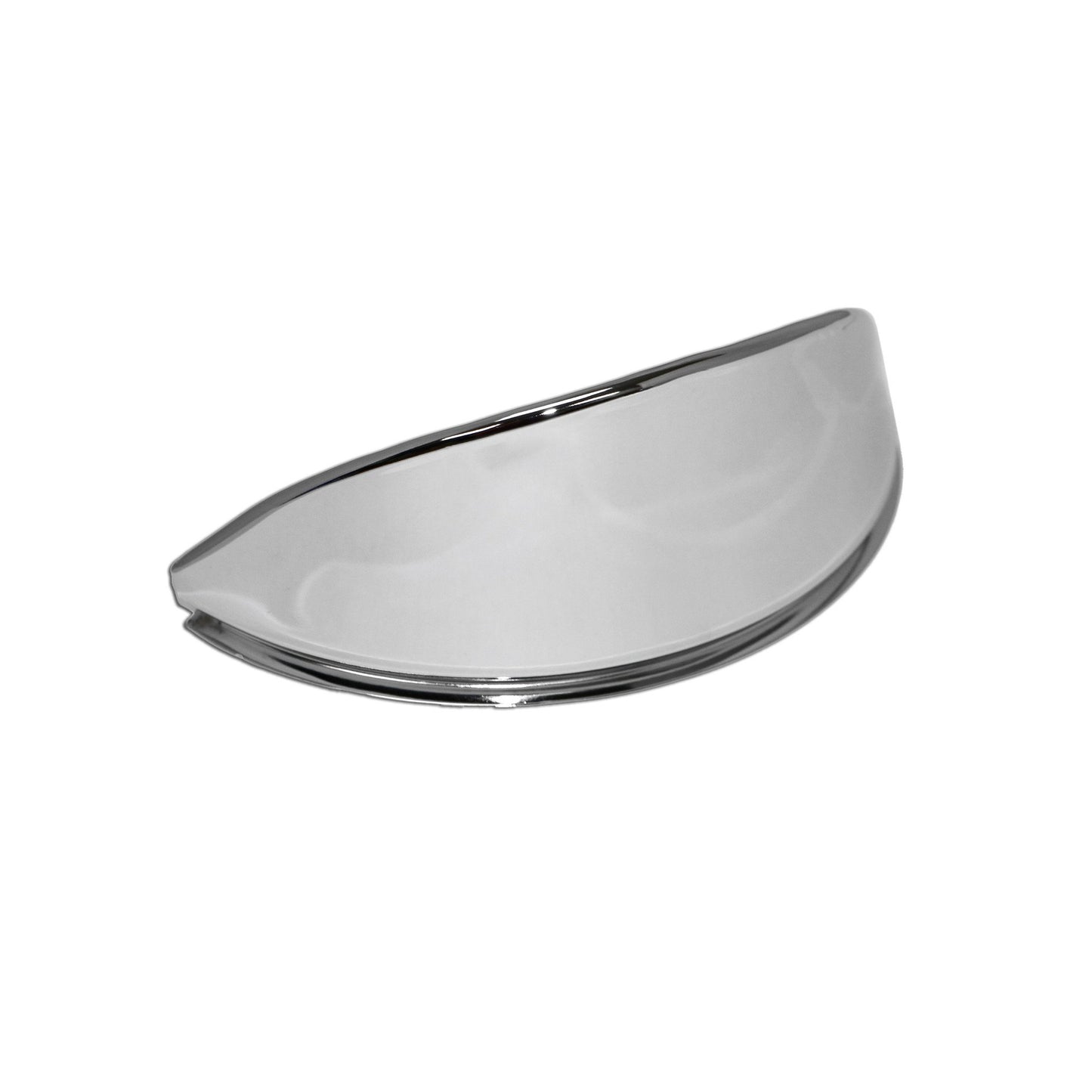 Stainless Late Model VW Headlight Eyebrow "Each" : $7.95