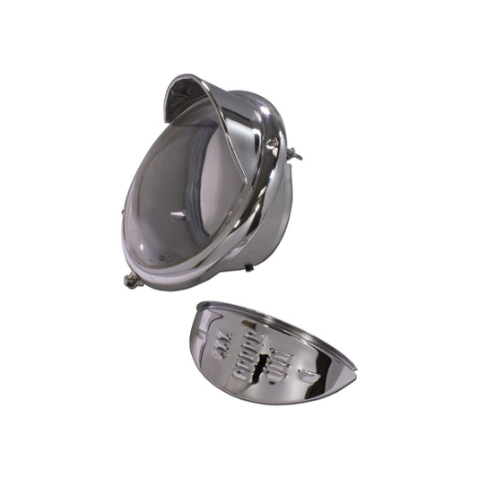 Chrome Late Model VW Headlight Eyebrow "Each" : $5.95