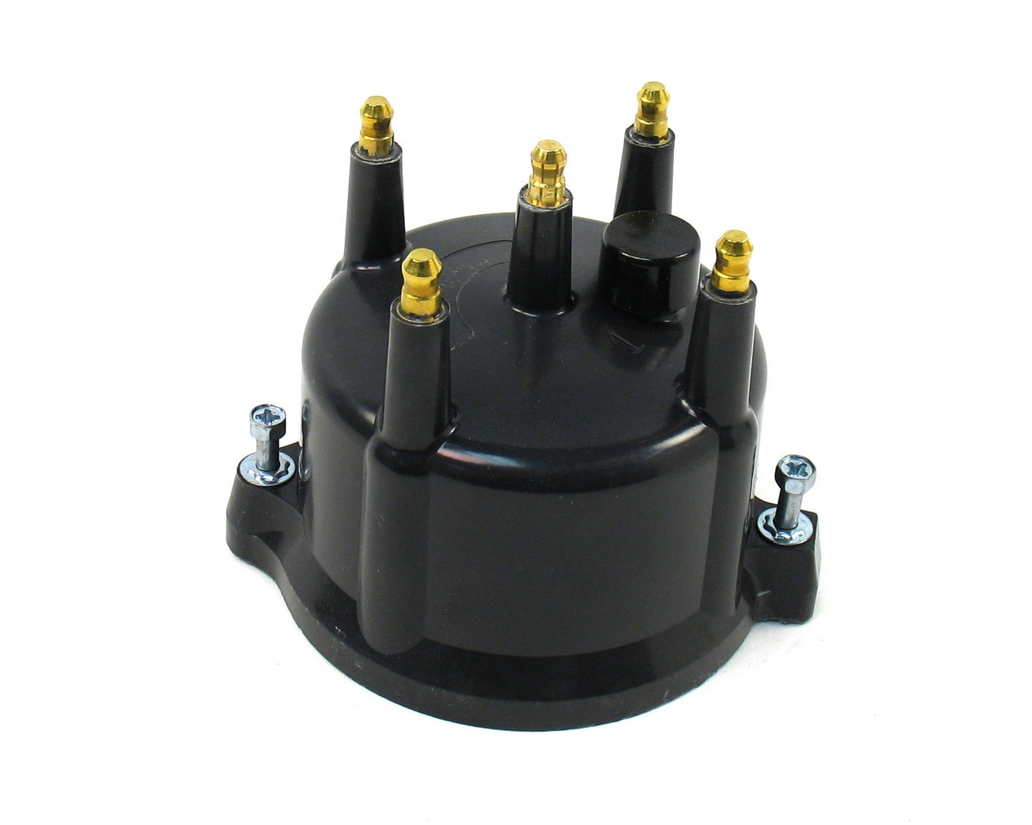 Replacement Distributor Cap for Billet Dist, Black : $24.95
