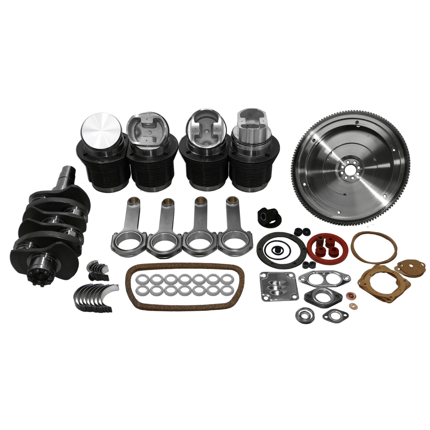 VW Type 1 High Performance PLUS Rebuild Engine Kit : $1666.95