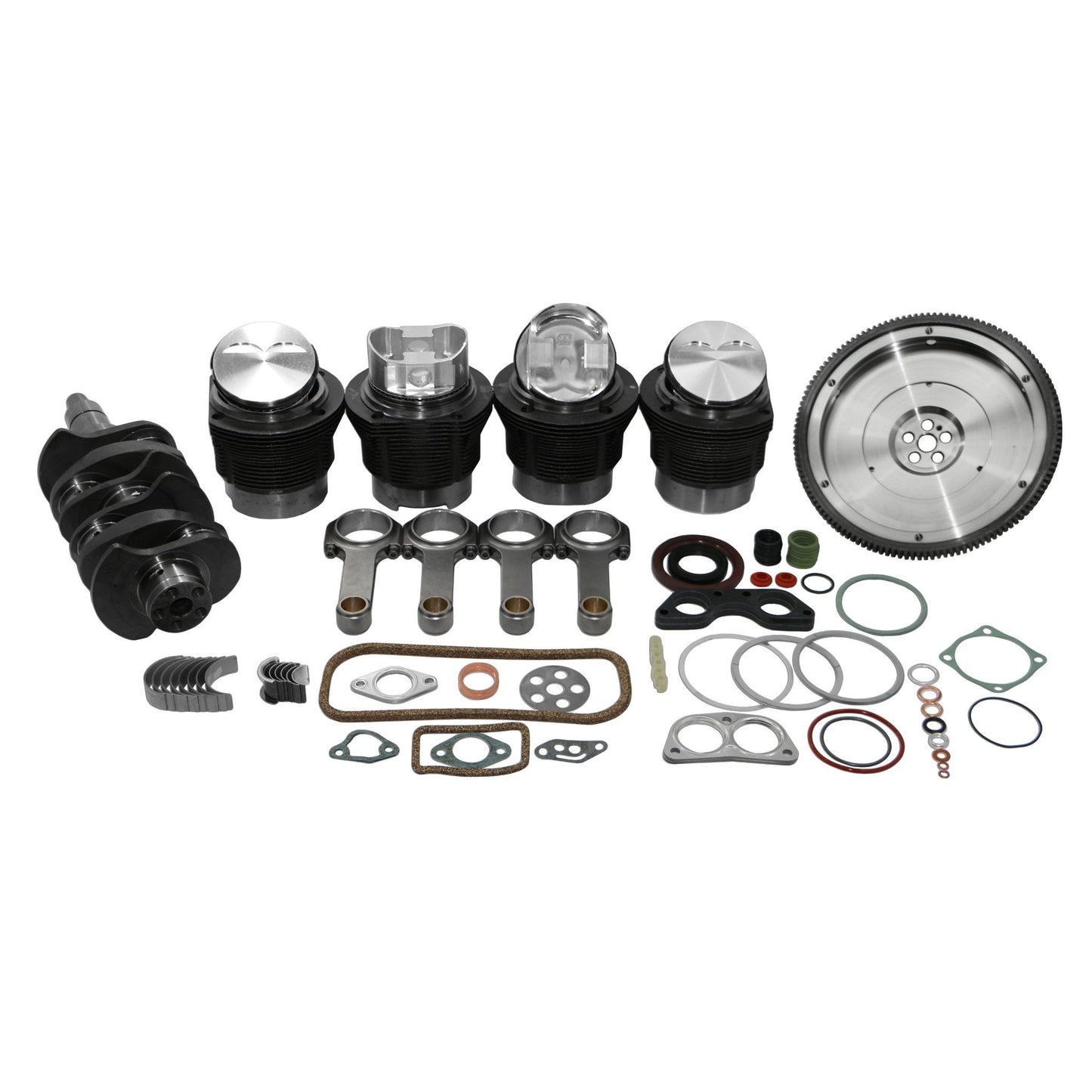VW Type 4 High Performance Plus Engine Rebuild Kits : $2380.95