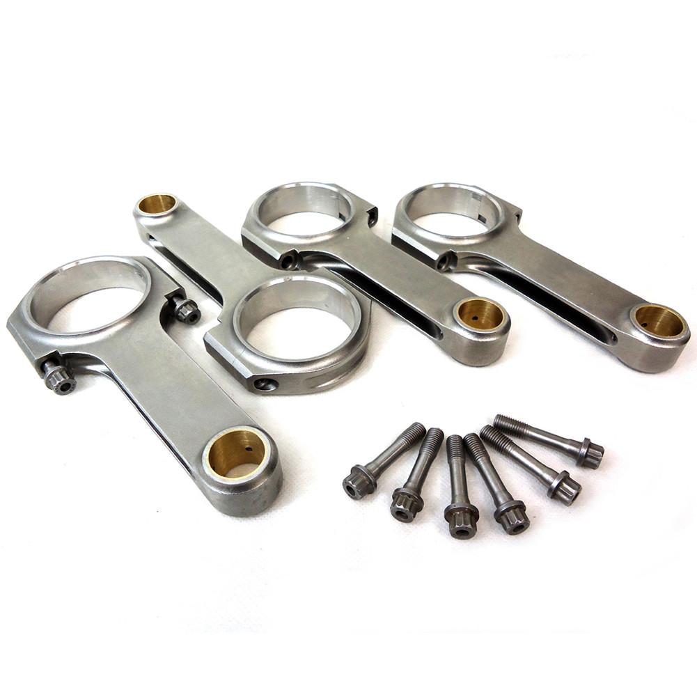 Chromoly H-Beam Rods VW Type 1 VW Journal 5/16 Bolts : $365.95