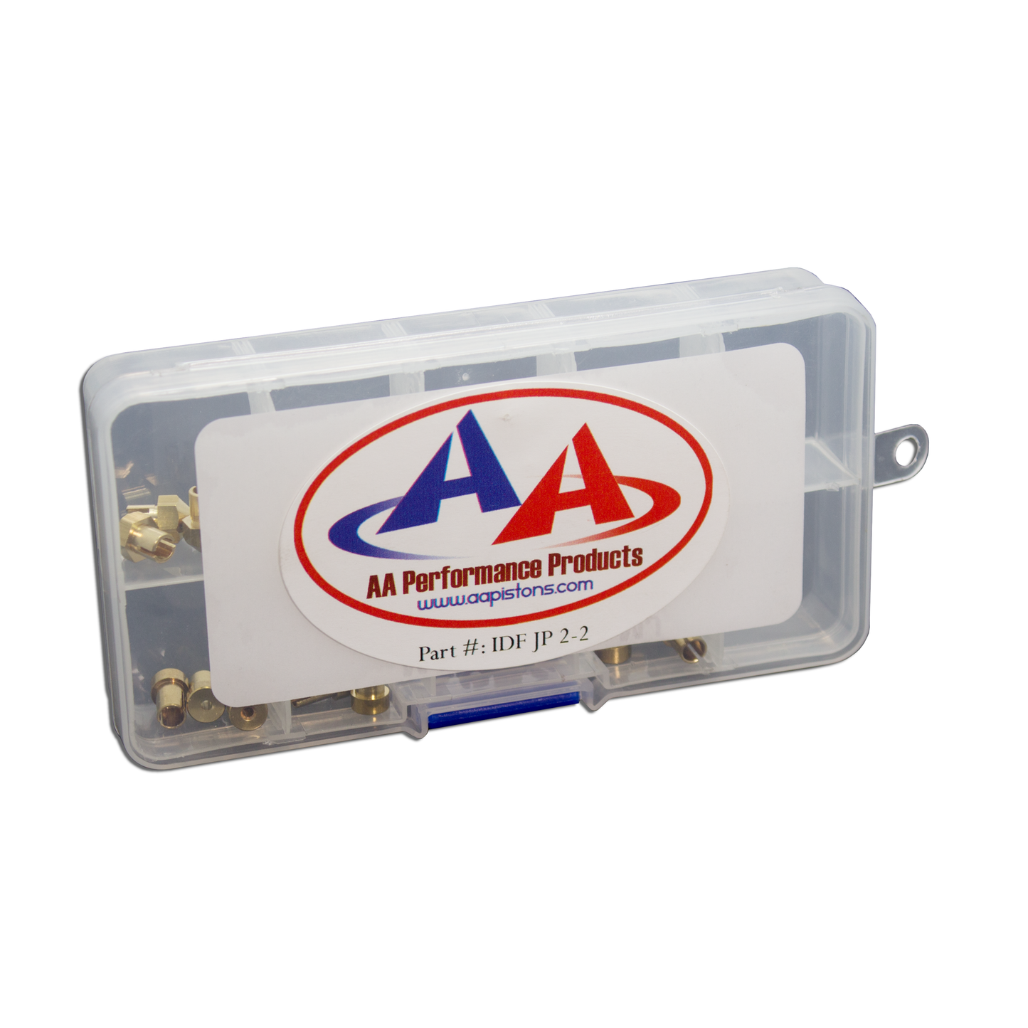Jet Pac Kit for Dual 44/48 IDF Carbs with 34-36mm Venturi's : $95.95