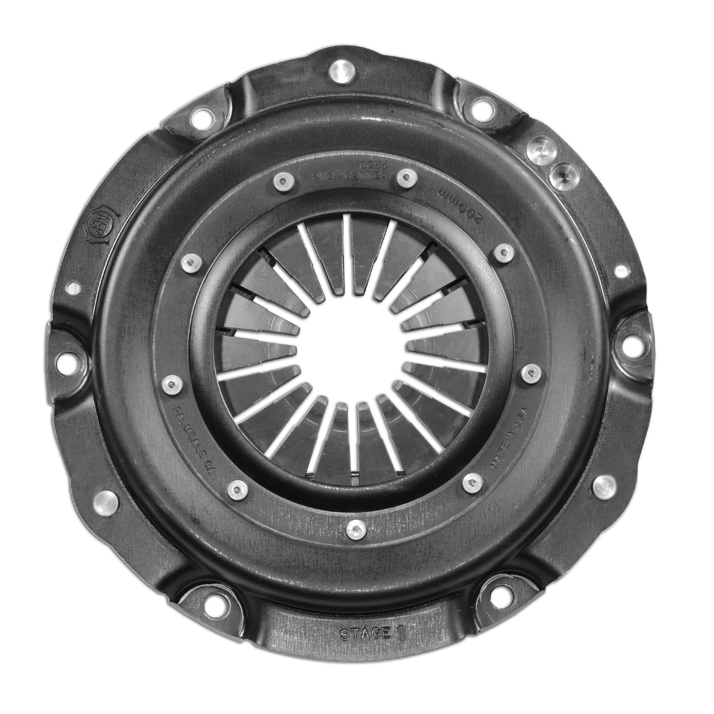 Kennedy Stage 1 Pressure Plate, Porsche 356 200mm, D/25mm : $201.95