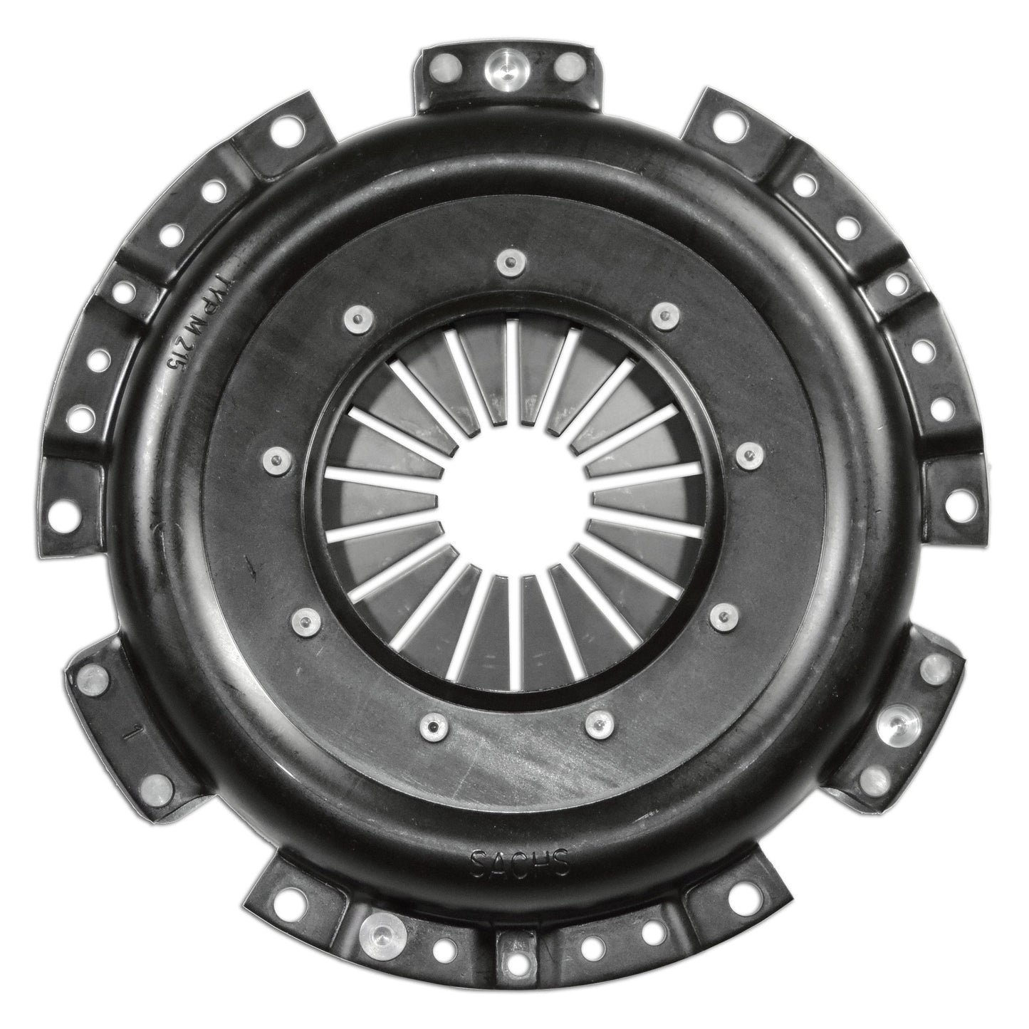 Kennedy Stage 1, Pressure Plate, Porsche 914 215mm : $428.95
